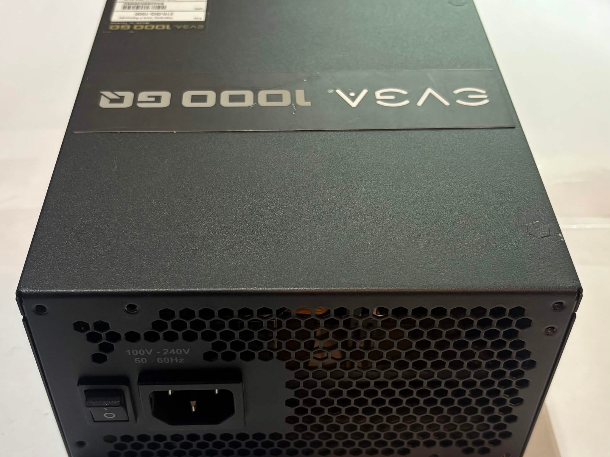 EVGA 1000 GQ | 1000W 80+ Gold Semi-Modular Power Supply