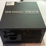 EVGA 1000 GQ | 1000W 80+ Gold Semi-Modular Power Supply