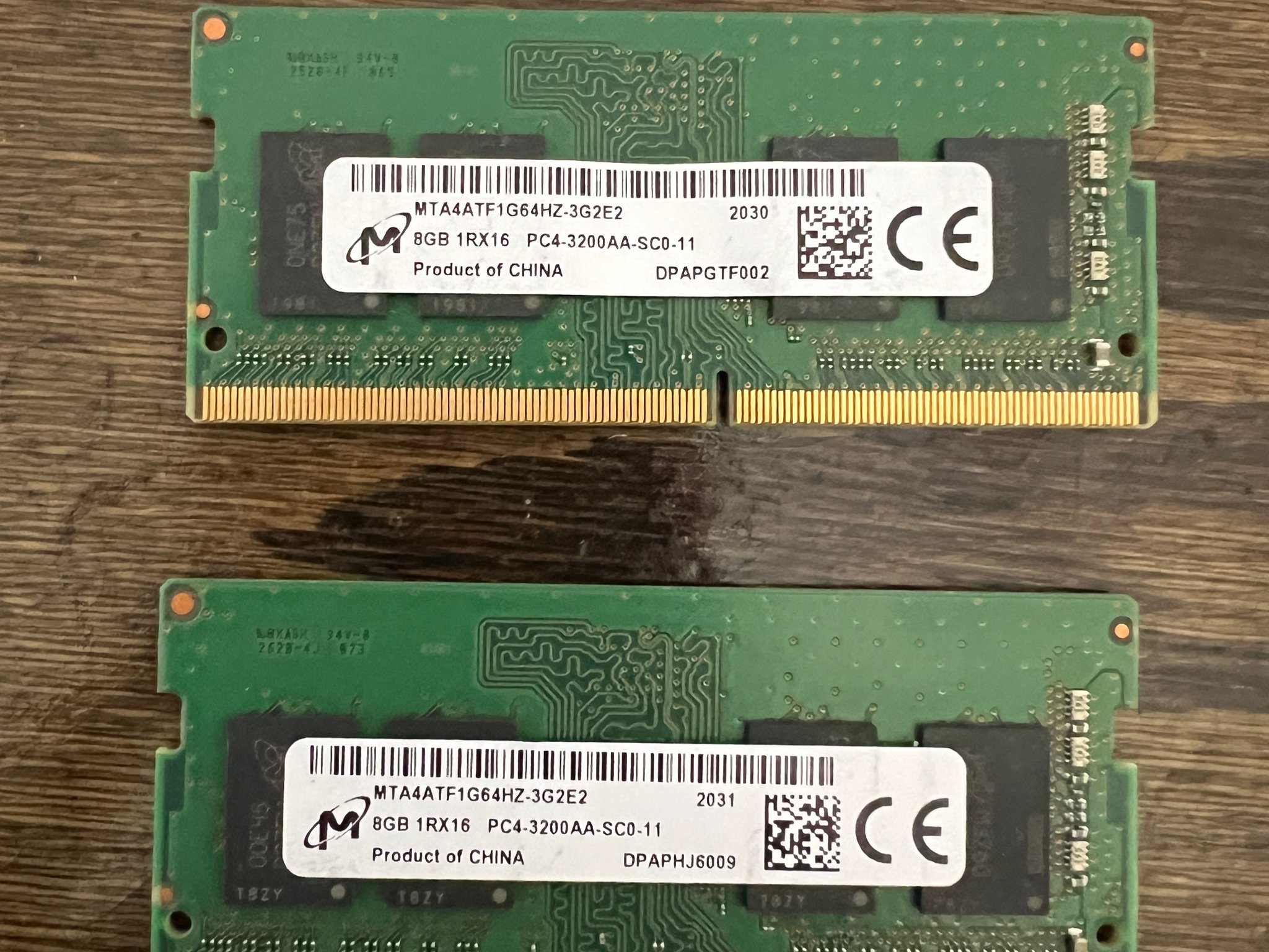 DDR4 Laptop RAM