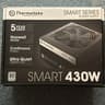 Thermaltake 430W smart 80+ ATX Power Supply