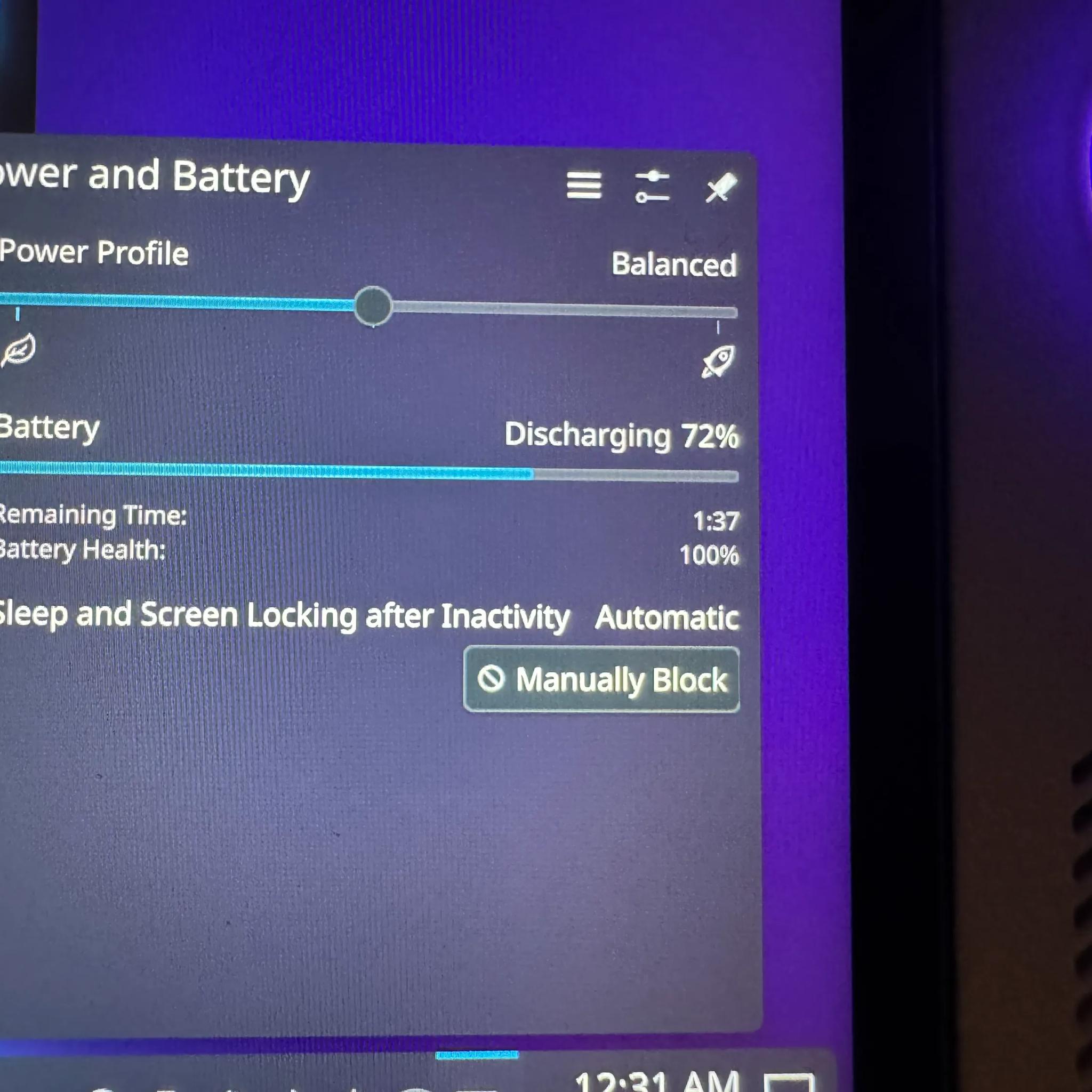 ASUS ROG Ally, Ryzen Z1 Extreme, 32GB RAM, 1 TB Storage, 100% Battery Health