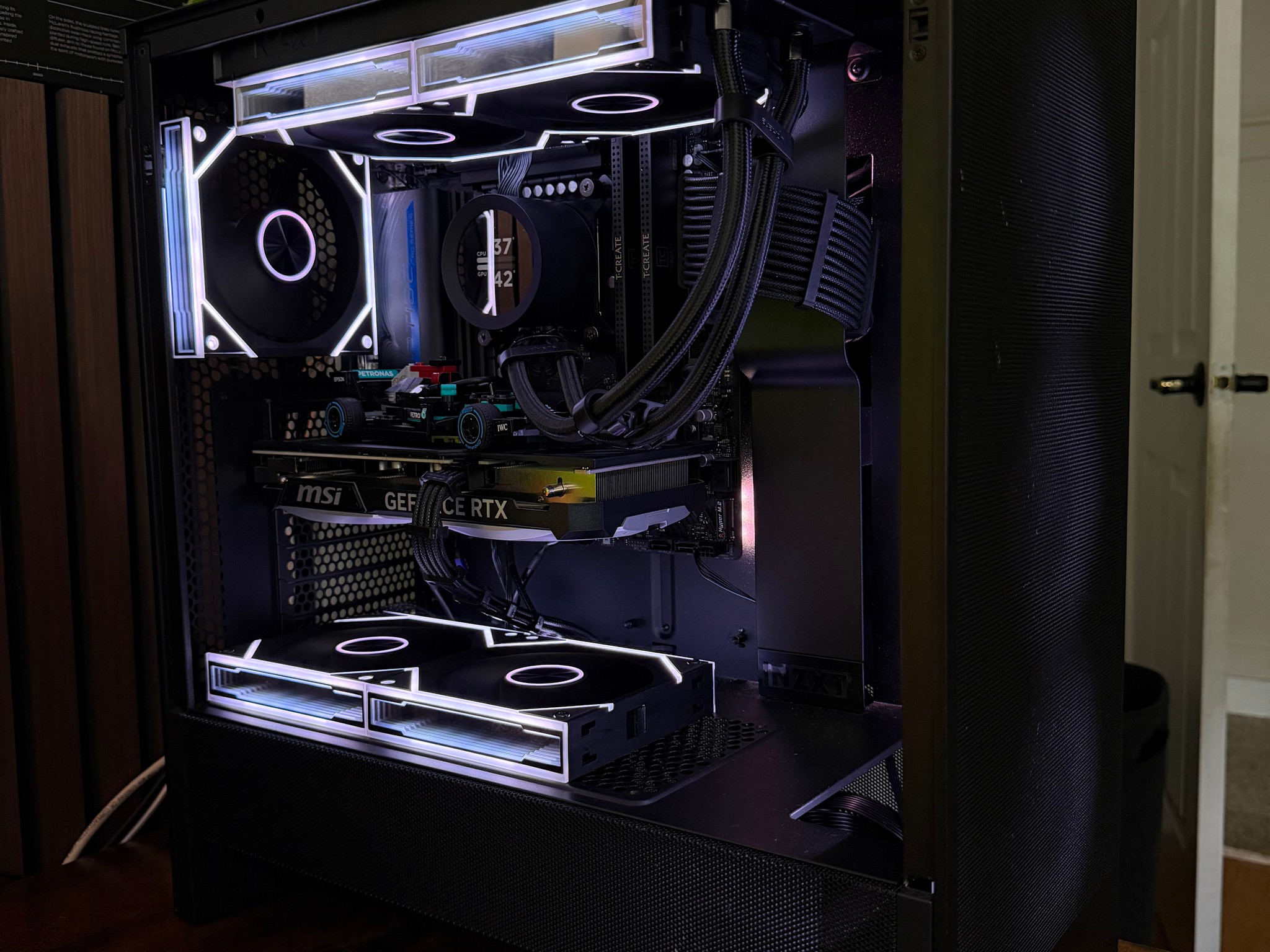 🚀 High Performance Gaming PC - RTX 4070, Core i5-14600K, 32GB DDR5 RAM, 1TB NVMe SSD