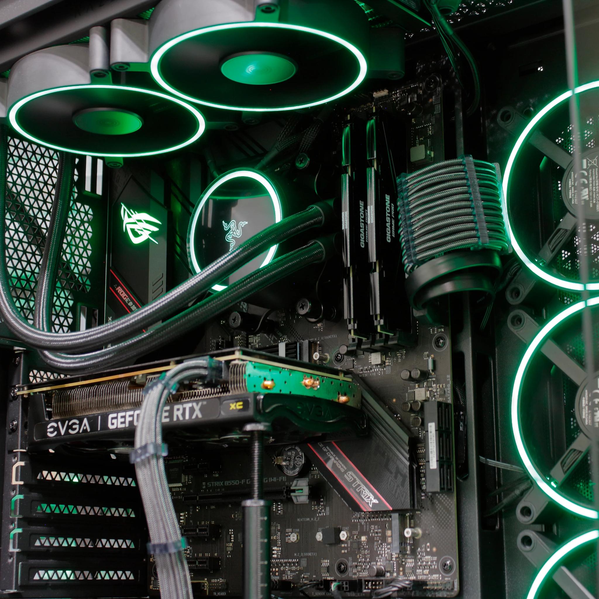 3700X | 3060 12GB | 32GB DDR4 | 1TB NVME