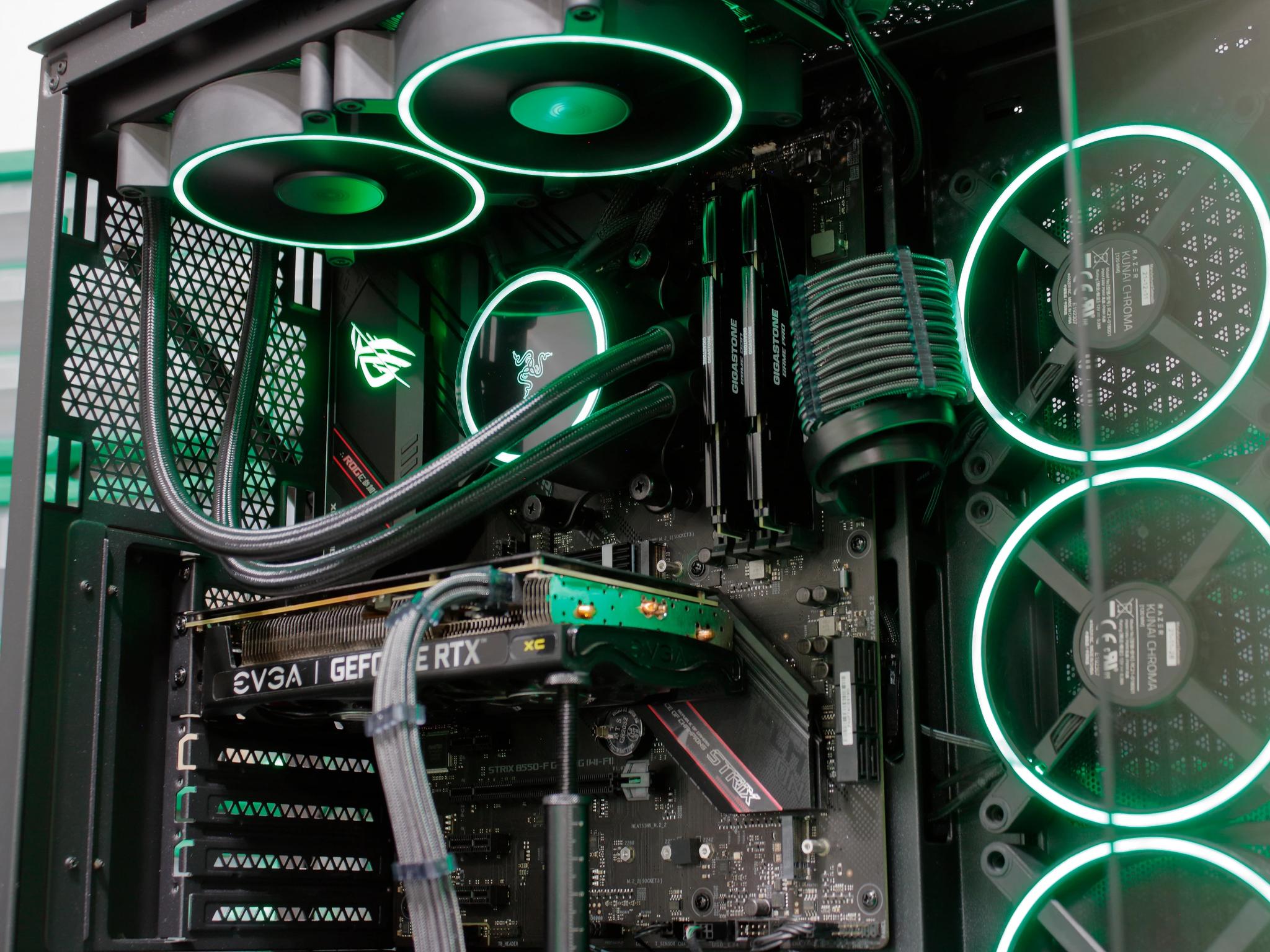 3700X | 3060 12GB | 32GB DDR4 | 1TB NVME