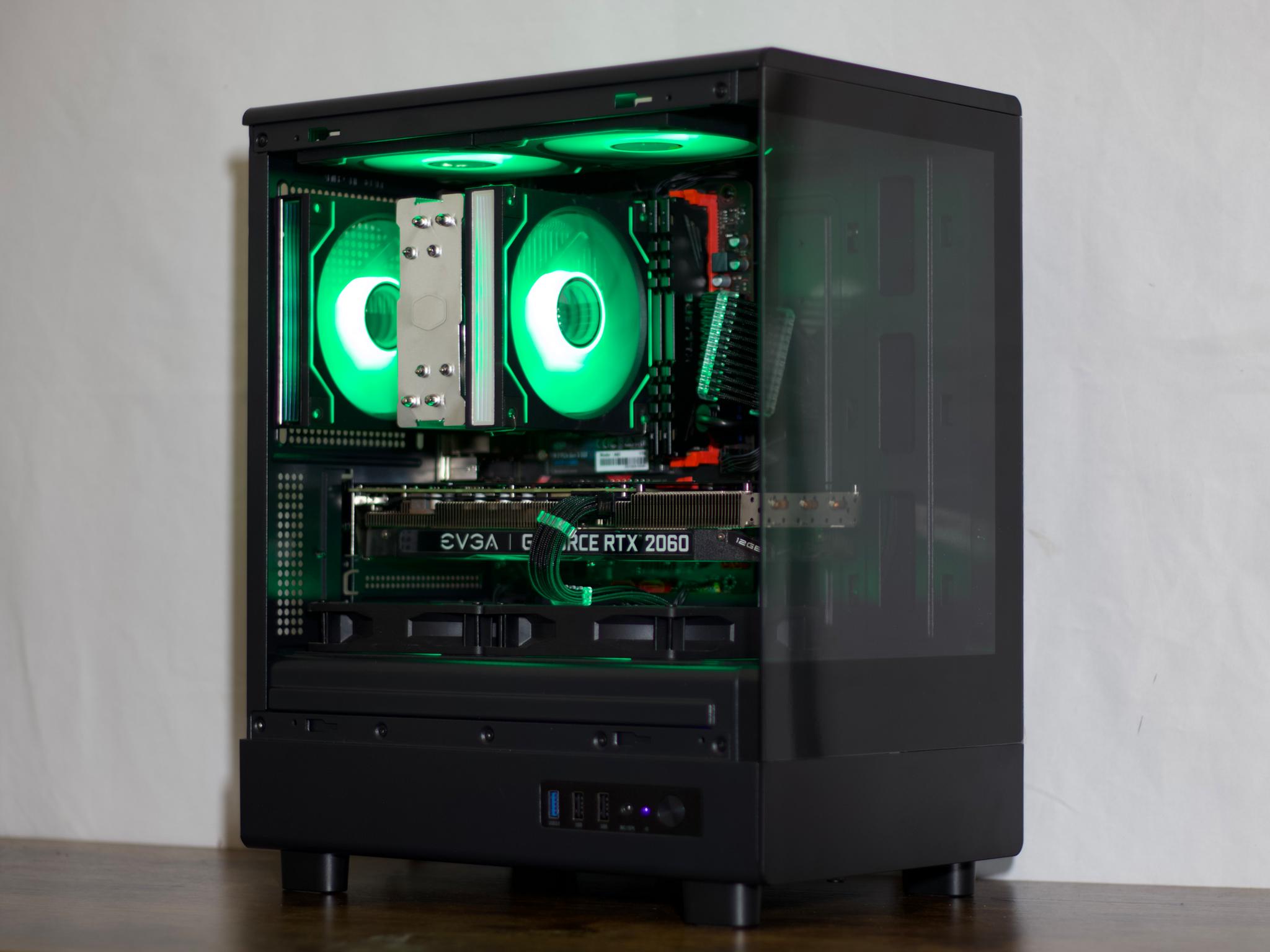 1080P Gaming PC | RYZEN 5 3600 | RTX 2060 12GB | 16GB RAM | 1TB NVME SSD