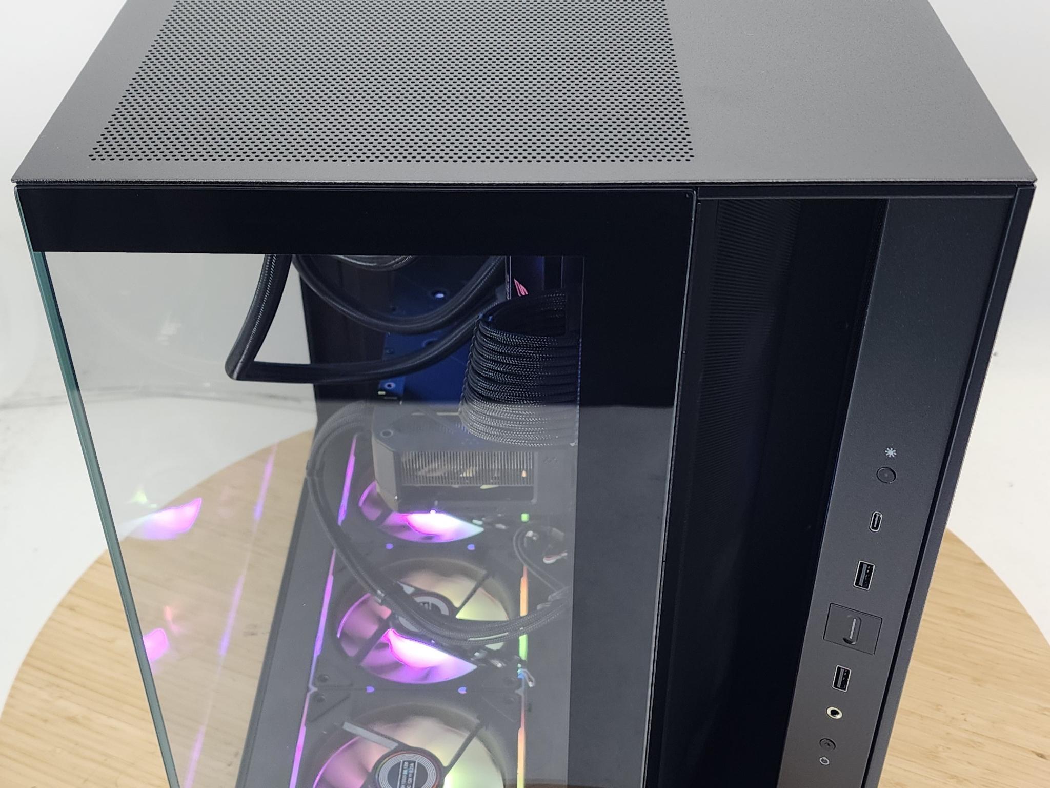 Gaming PC Ryzen 7 5700X 32GB RAM 1TB SSD RTX 4060 Ti 16GB Windows 11 Computer