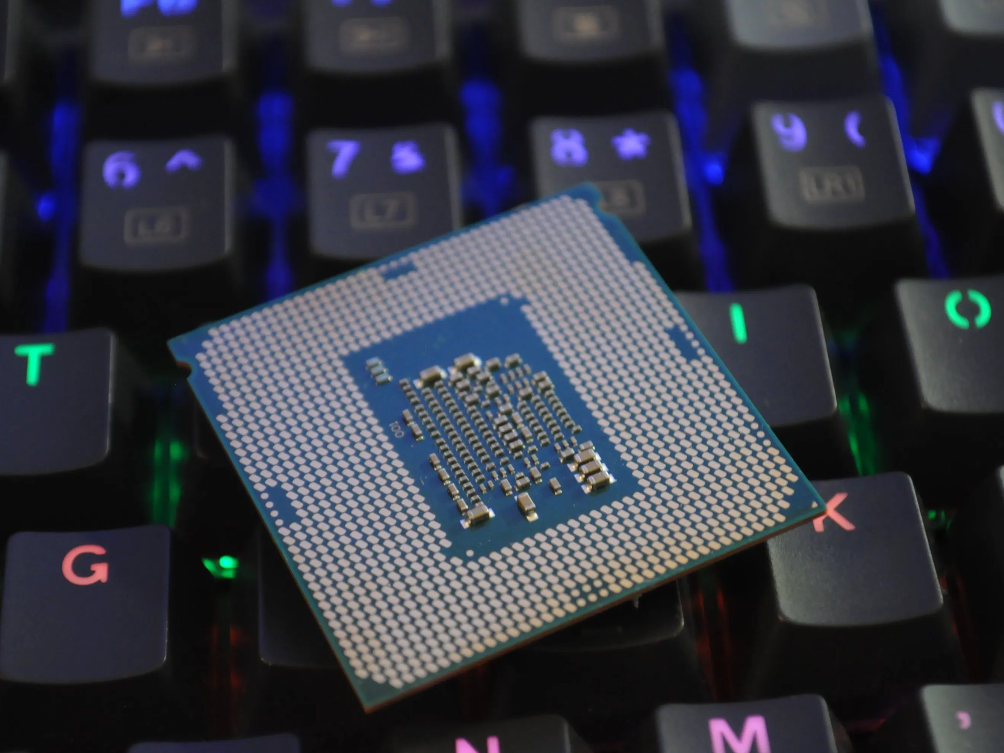 i3 7100 Kaby Lake LGA 1151 3.9 GHz