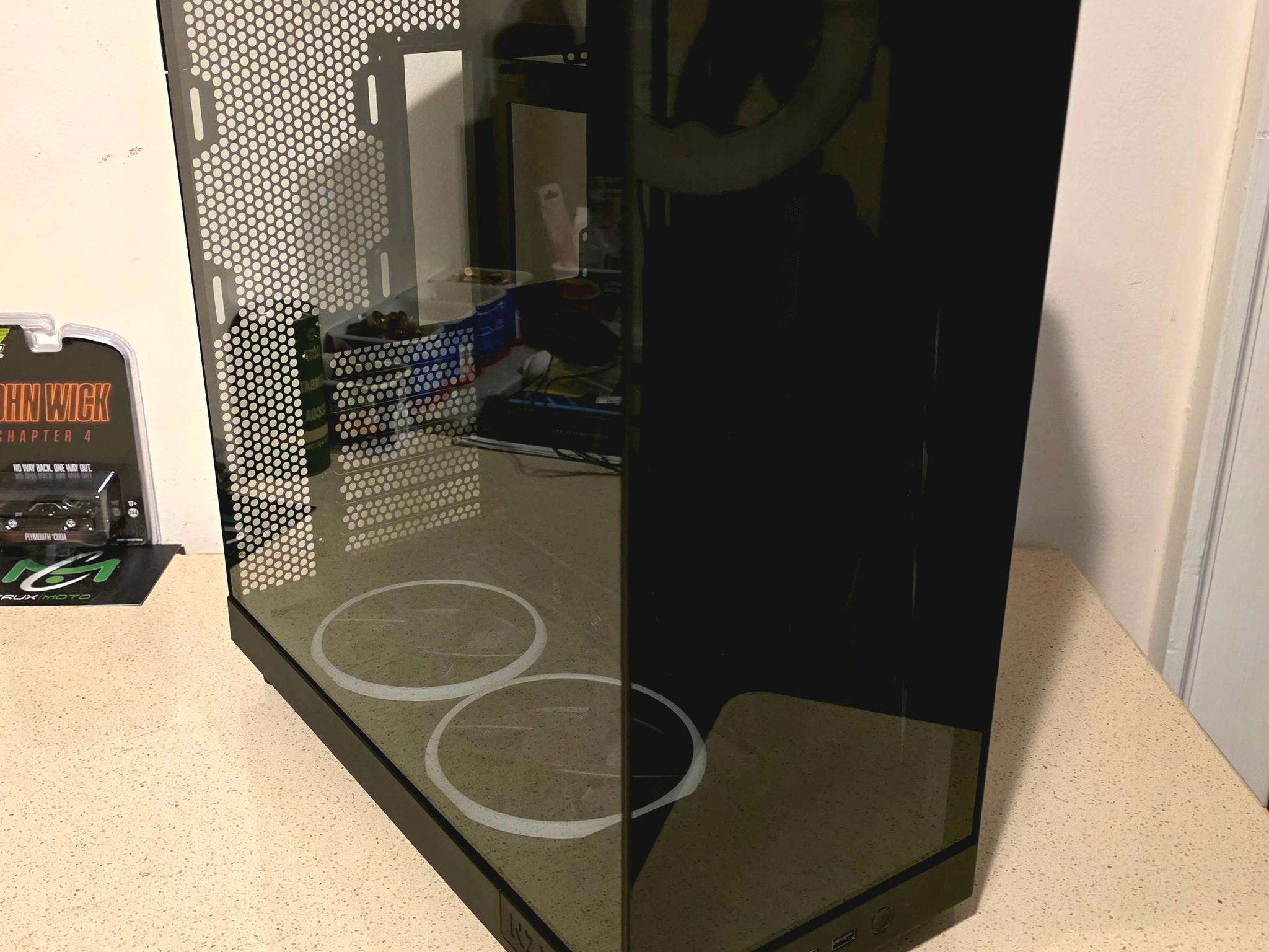 NZXT H6 Flow - Black - New