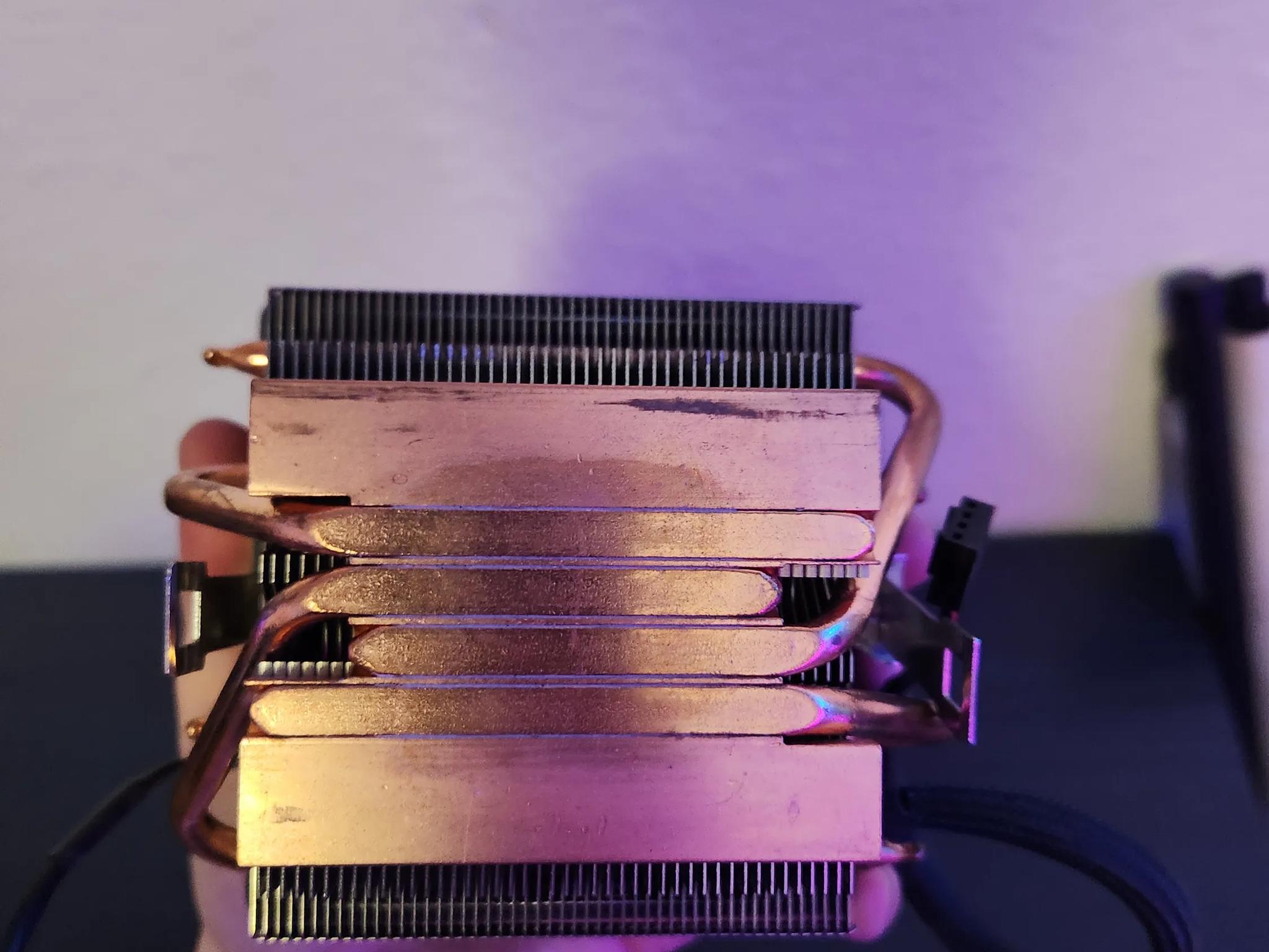 AMD Wraith Prism (used)