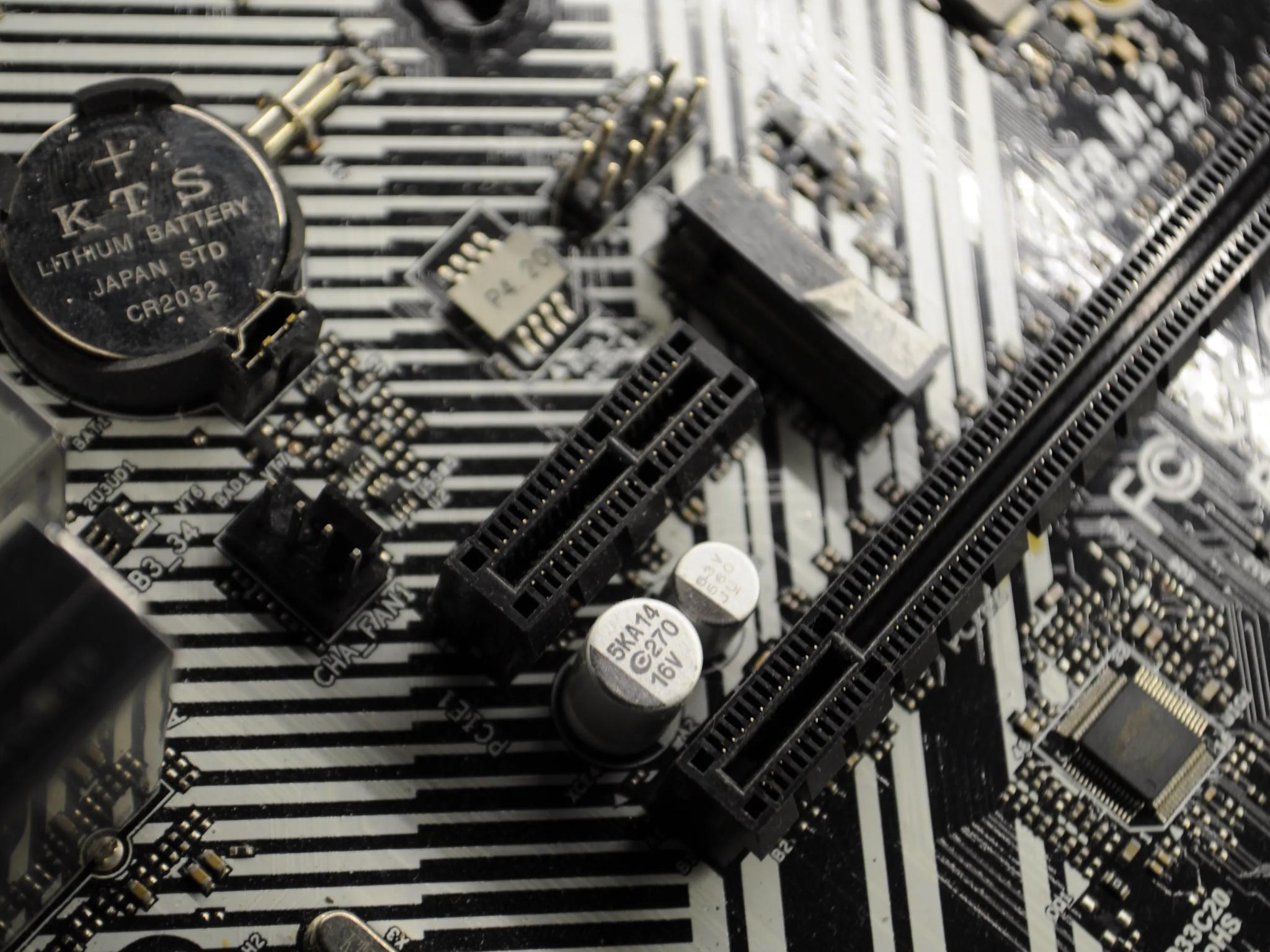 AMD AM4 Motherboard + Ryzen 5 CPU