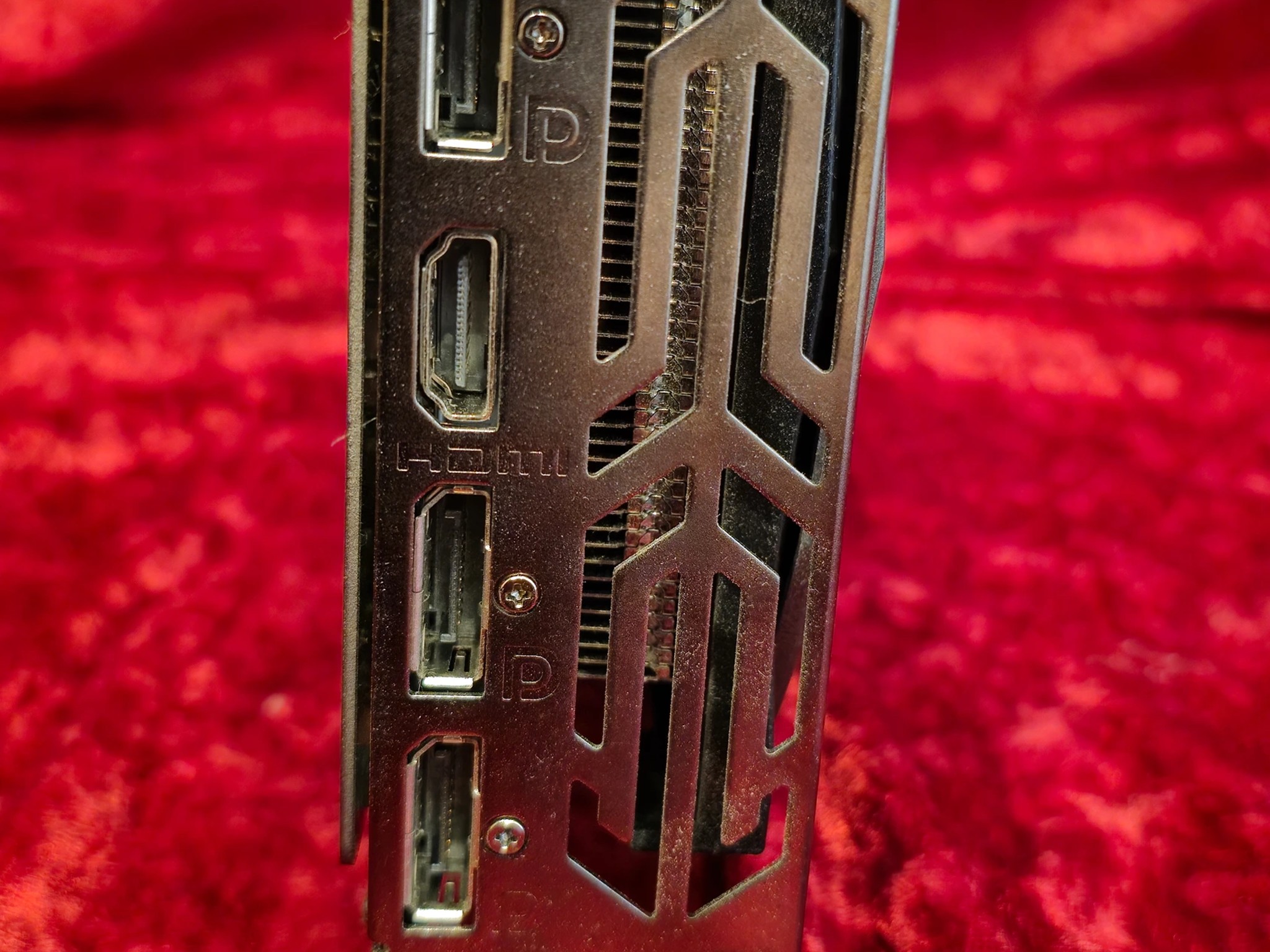 MSI GTX 1660TI Twin Frozr7