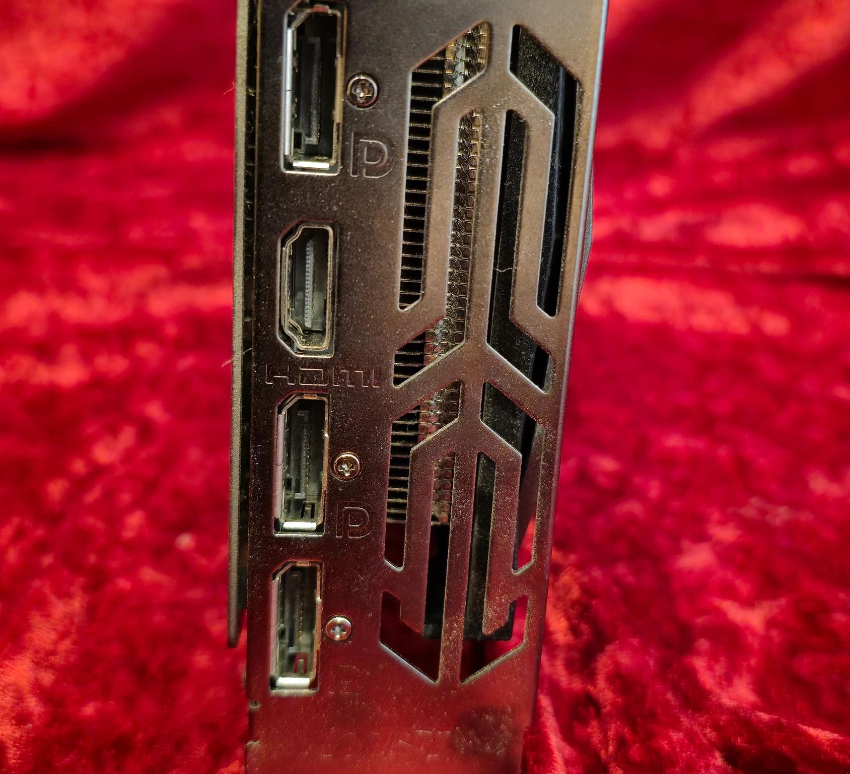 MSI GTX 1660TI Twin Frozr7