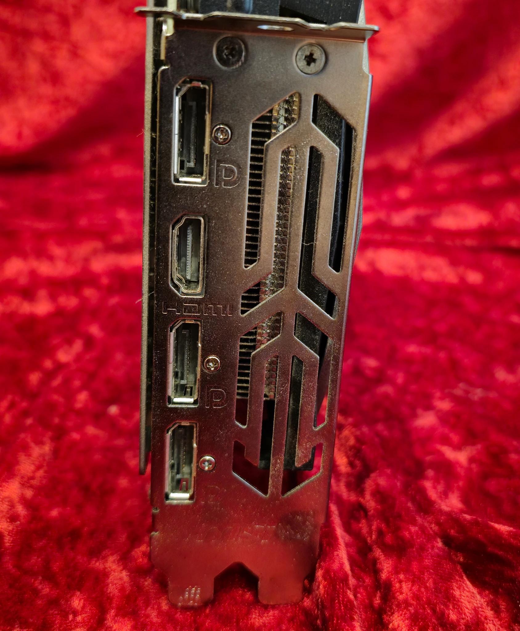 MSI GTX 1660TI Twin Frozr7