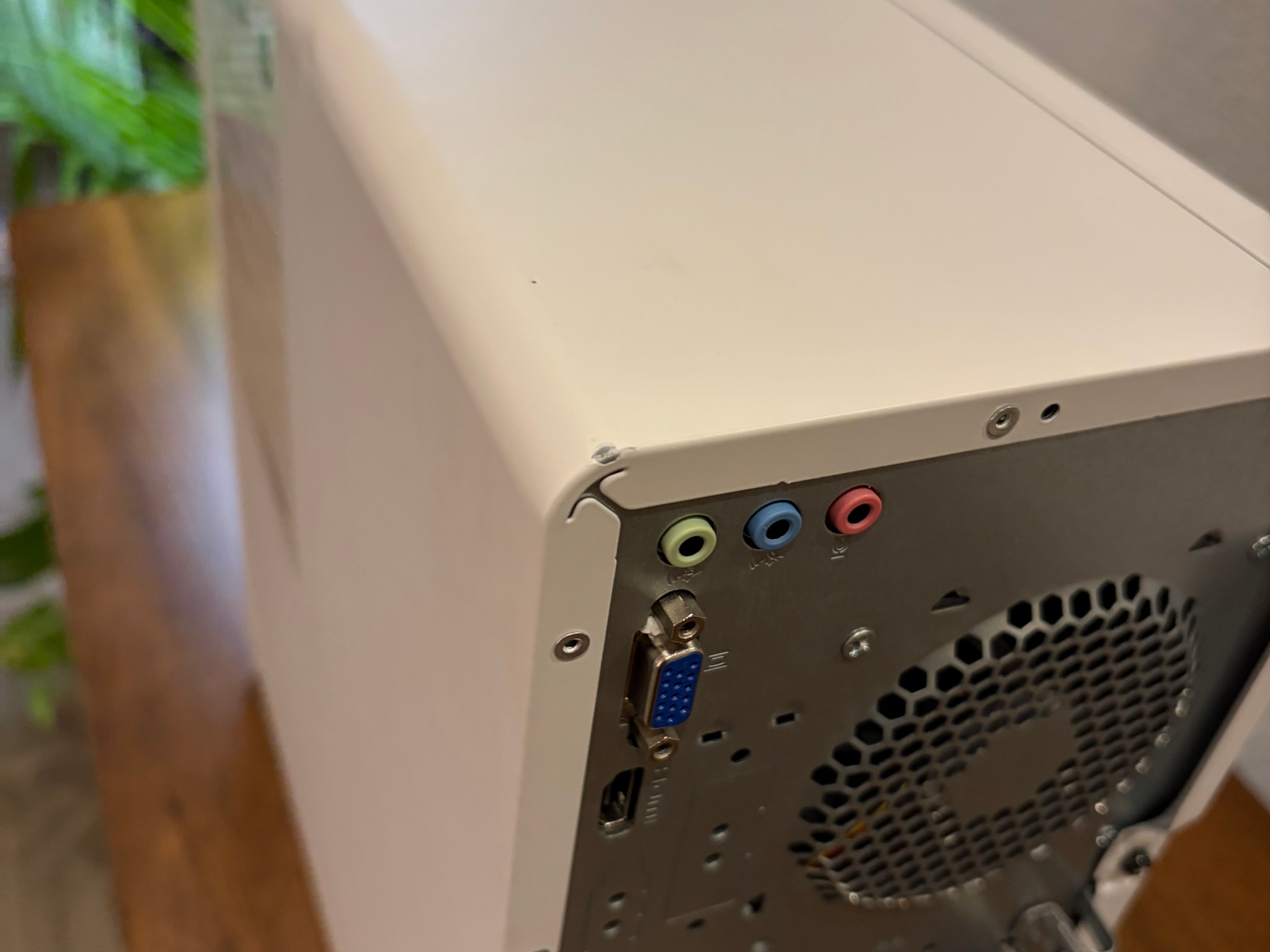 RX 6500 XT Gaming Desktop (i3-12100)