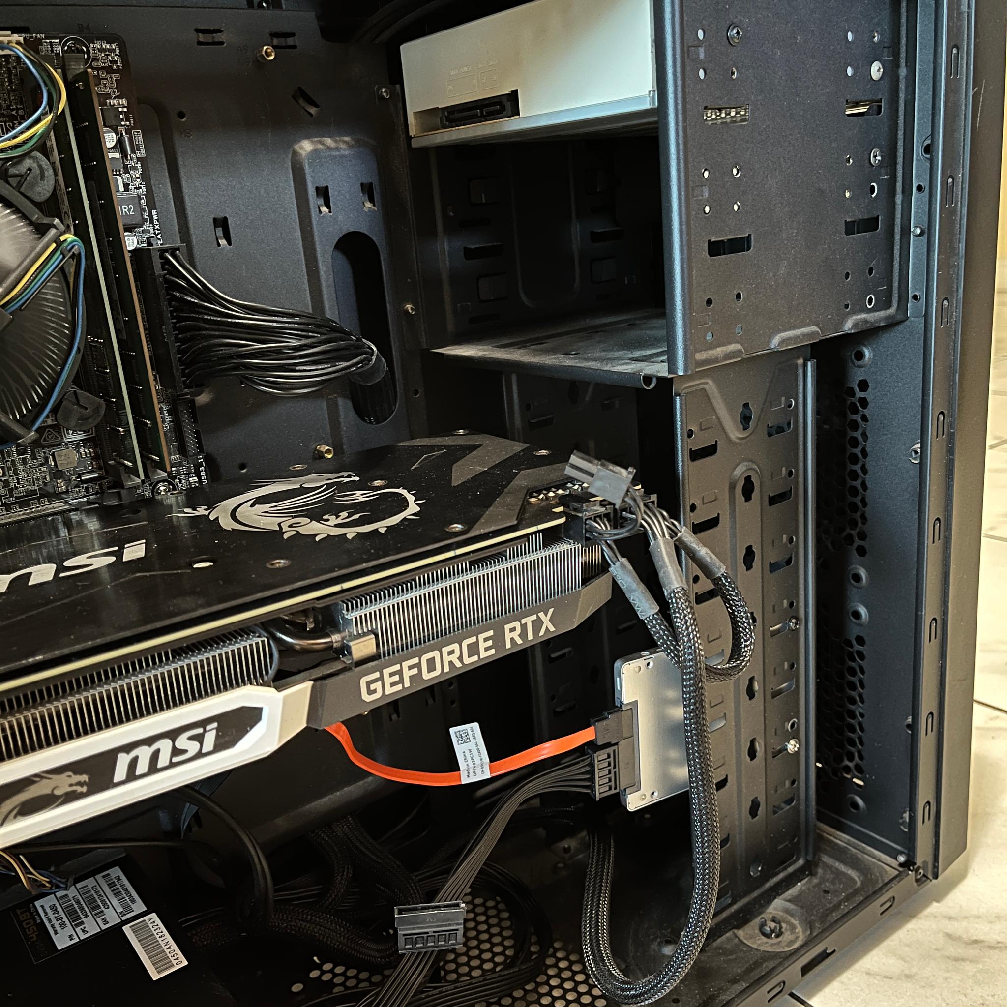 🟠🔥NVIDIA RTX 2070, Intel i5-6400, 12GB RAM, 500 GB SSD, High Performance Custom Gaming PC 🖥️🟢