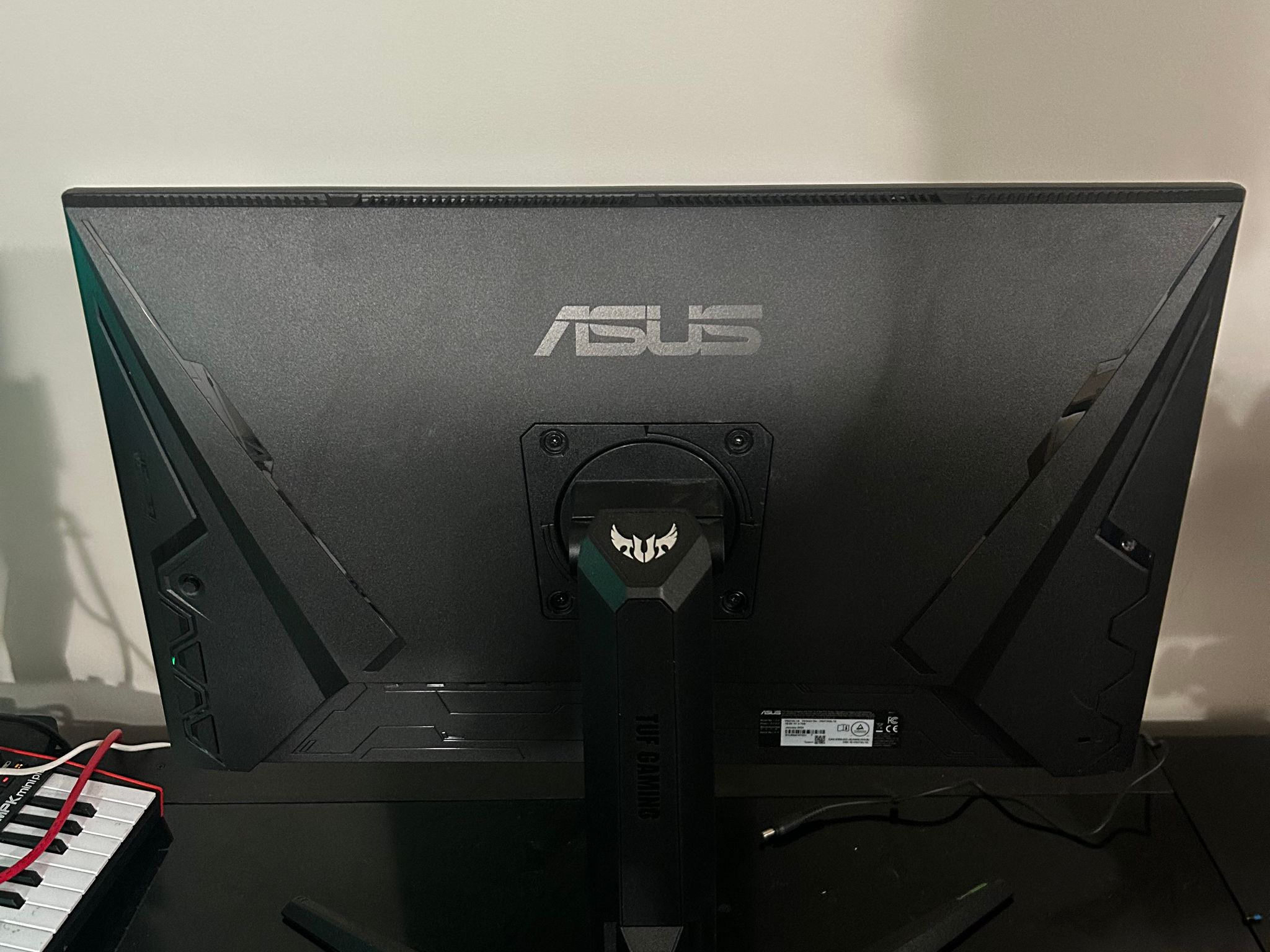ASUS TUF 27" 2K QHD (2560 x 1440) 170Hz Gaming Monitor (VG27AQL1A) (PRICE DROP!!!!!)