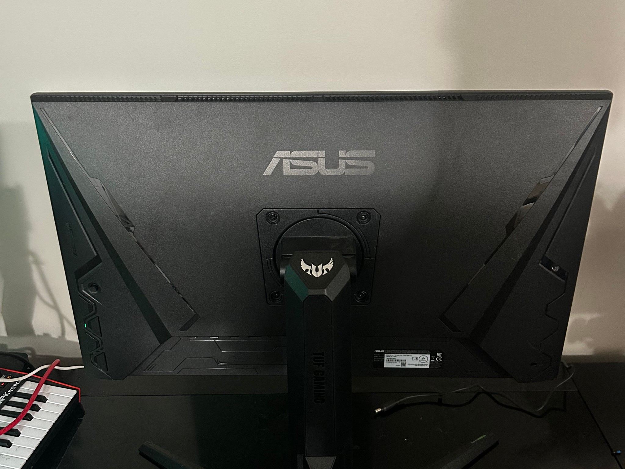 ASUS TUF 27" 2K QHD (2560 x 1440) 170Hz Gaming Monitor (VG27AQL1A) (PRICE DROP!!!!!)