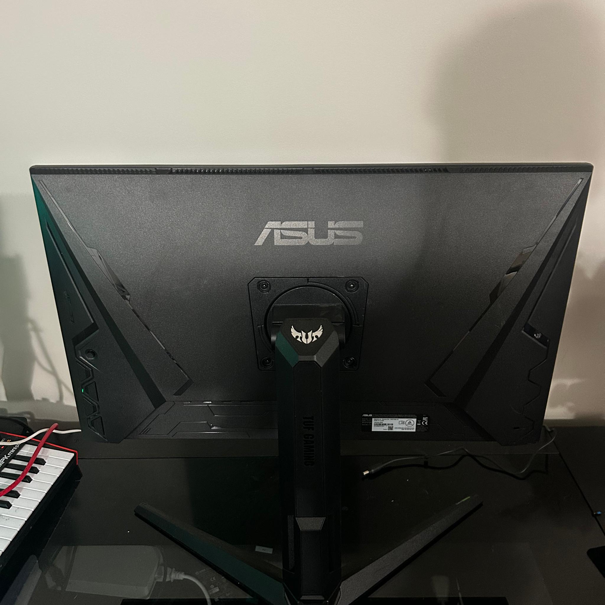 ASUS TUF 27" 2K QHD (2560 x 1440) 170Hz Gaming Monitor (VG27AQL1A) (PRICE DROP!!!!!)