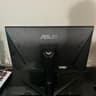 ASUS TUF 27" 2K QHD (2560 x 1440) 170Hz Gaming Monitor (VG27AQL1A) (PRICE DROP!!!!!)