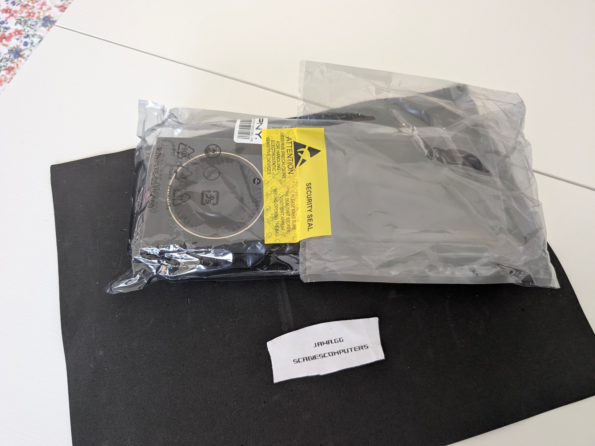 PNY NVIDIA RTX PRO 6000 Blackwell MAX-Q