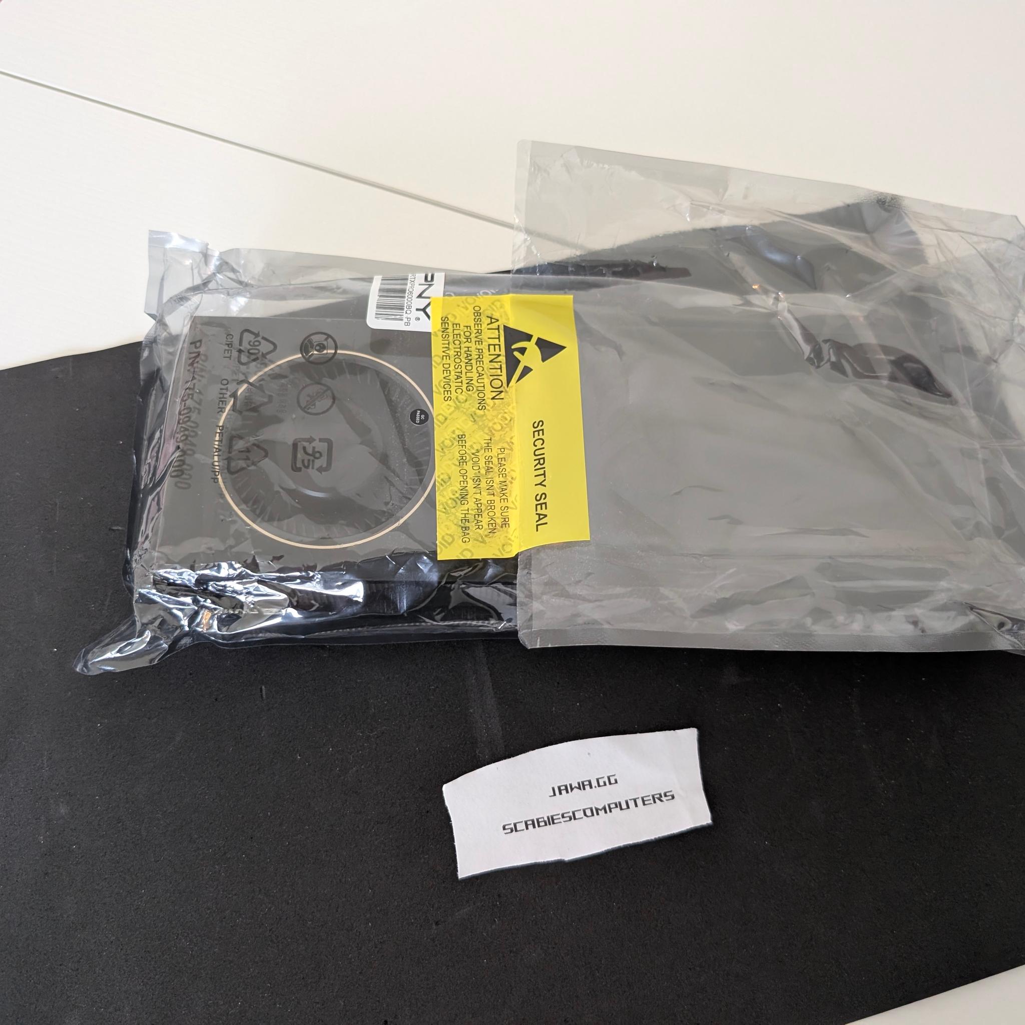PNY NVIDIA RTX PRO 6000 Blackwell MAX-Q