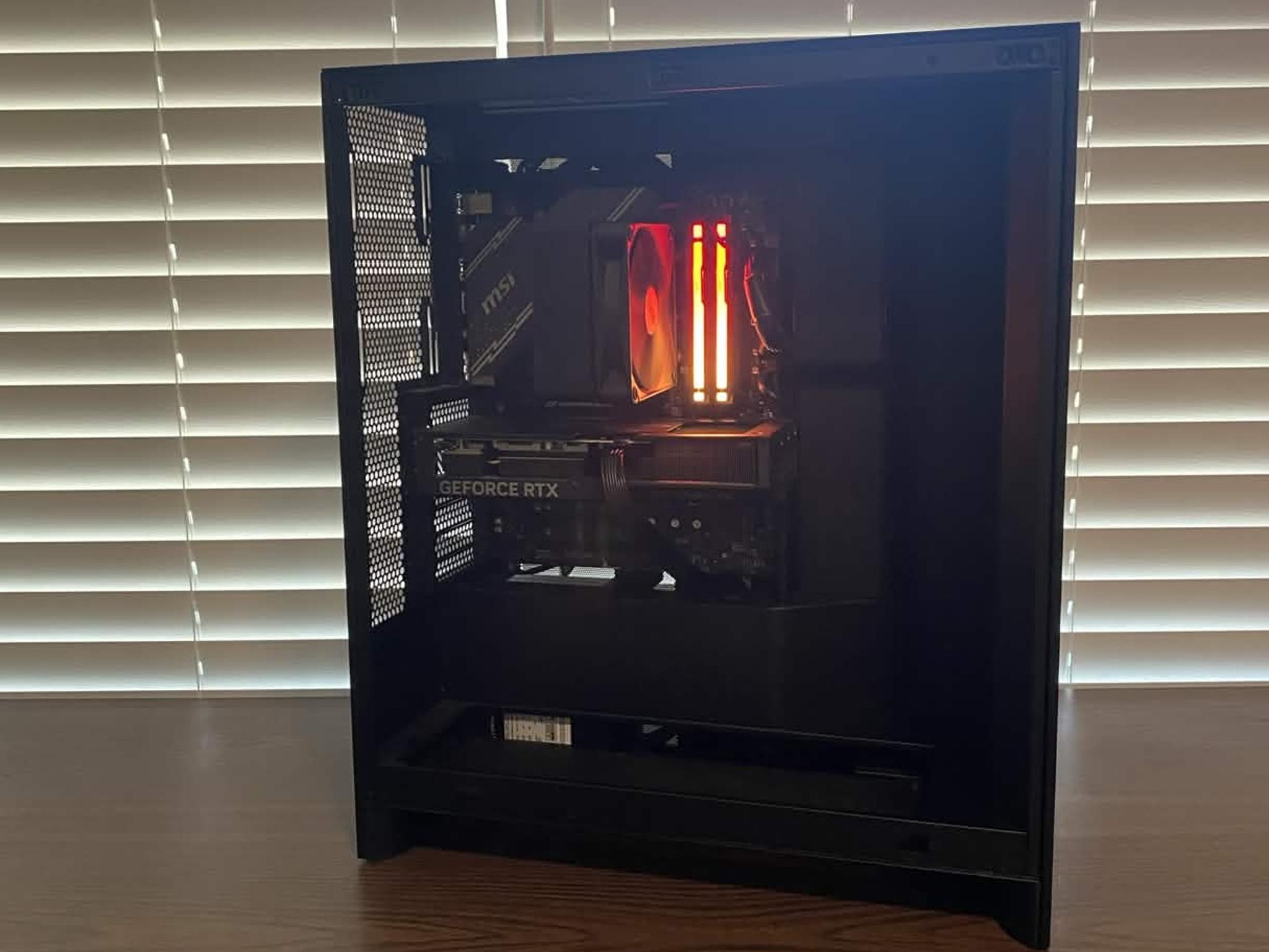 rtx 4070, I9-12900KF Gaming Pc