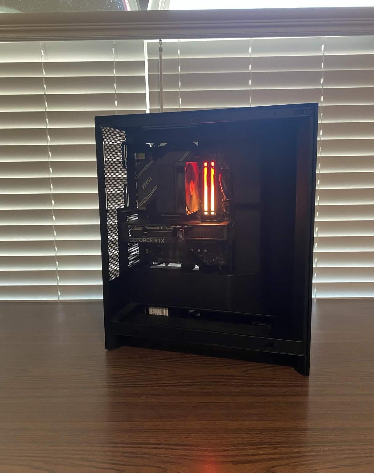 rtx 4070, I9-12900KF Gaming Pc