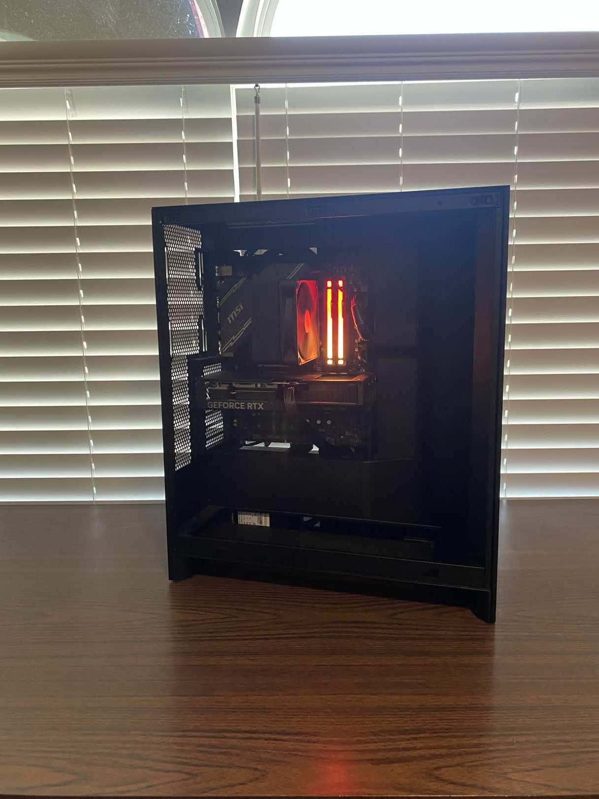 rtx 4070, I9-12900KF Gaming Pc