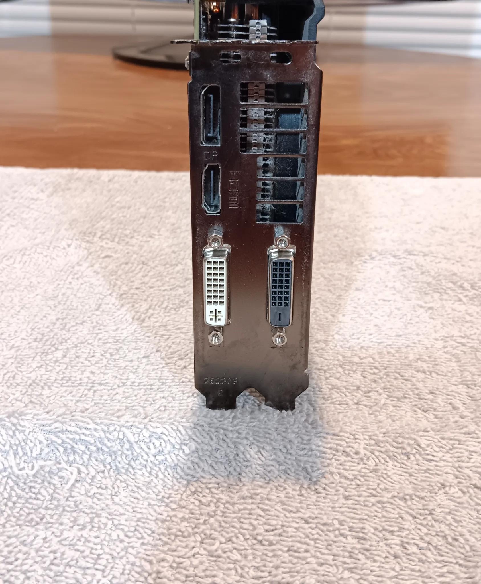 Sapphire Nitro R9 380 4GB GDDR5 GPU