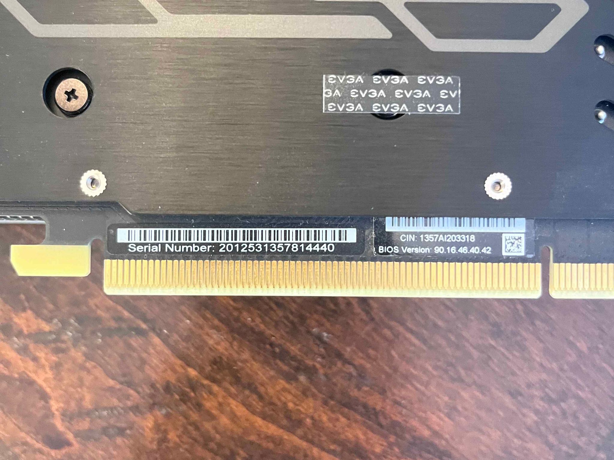 EVGA GeForce GTX 1650 SUPER