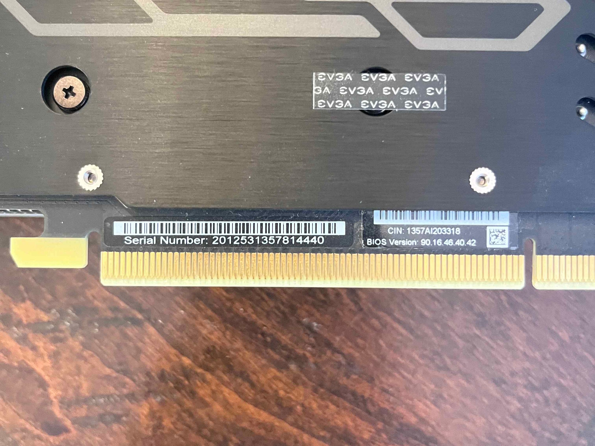 EVGA GeForce GTX 1650 SUPER