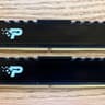 16GB (2x8GB) DDR4-3200MHz CL16 Patriot RAM Memory