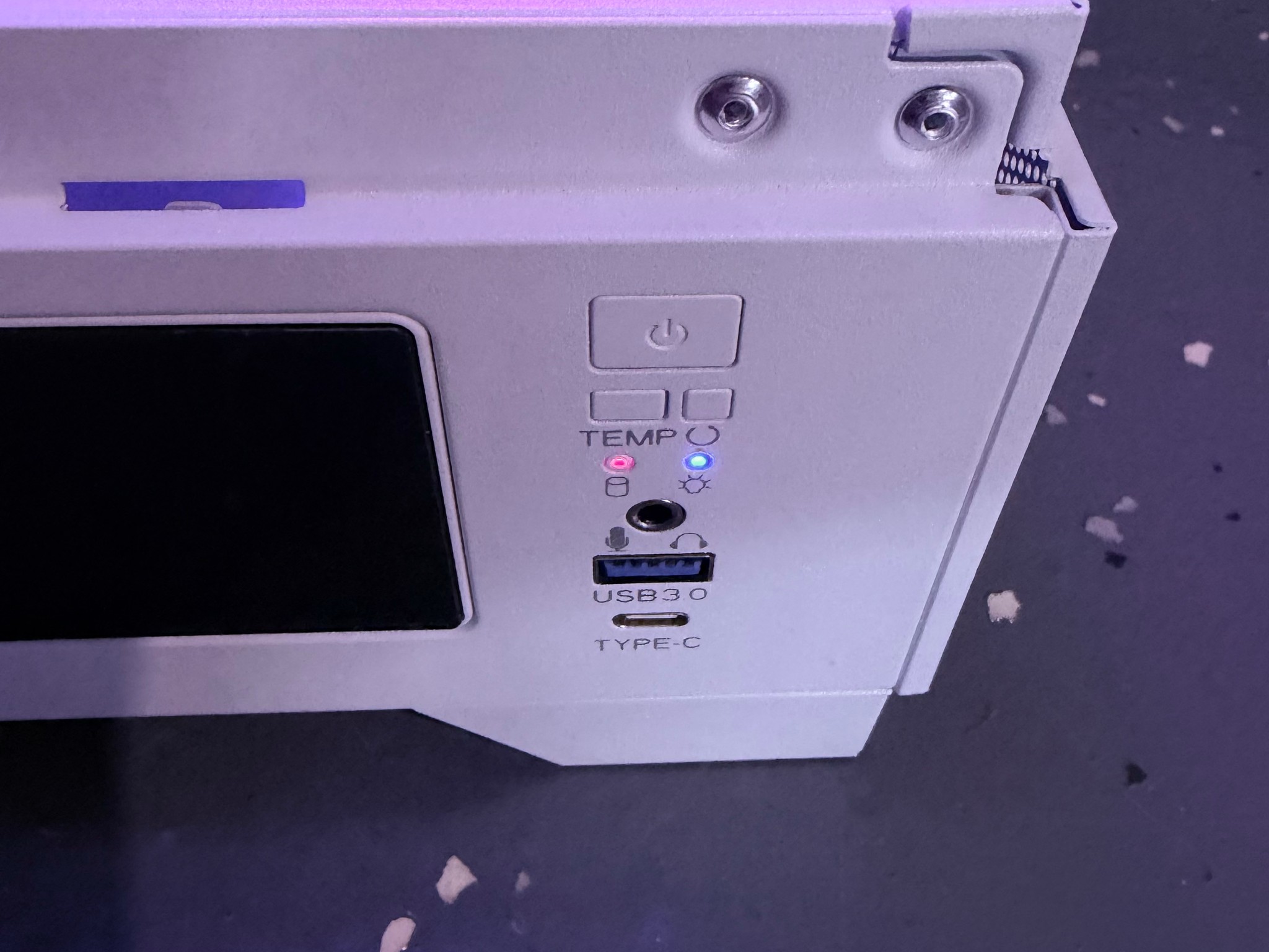 ❄️"Crystal Nova"❄️| 1440p Gaming | RTX 5070 | Intel i9 12900KF | 32B Ram | 2tb Storage | WiFi