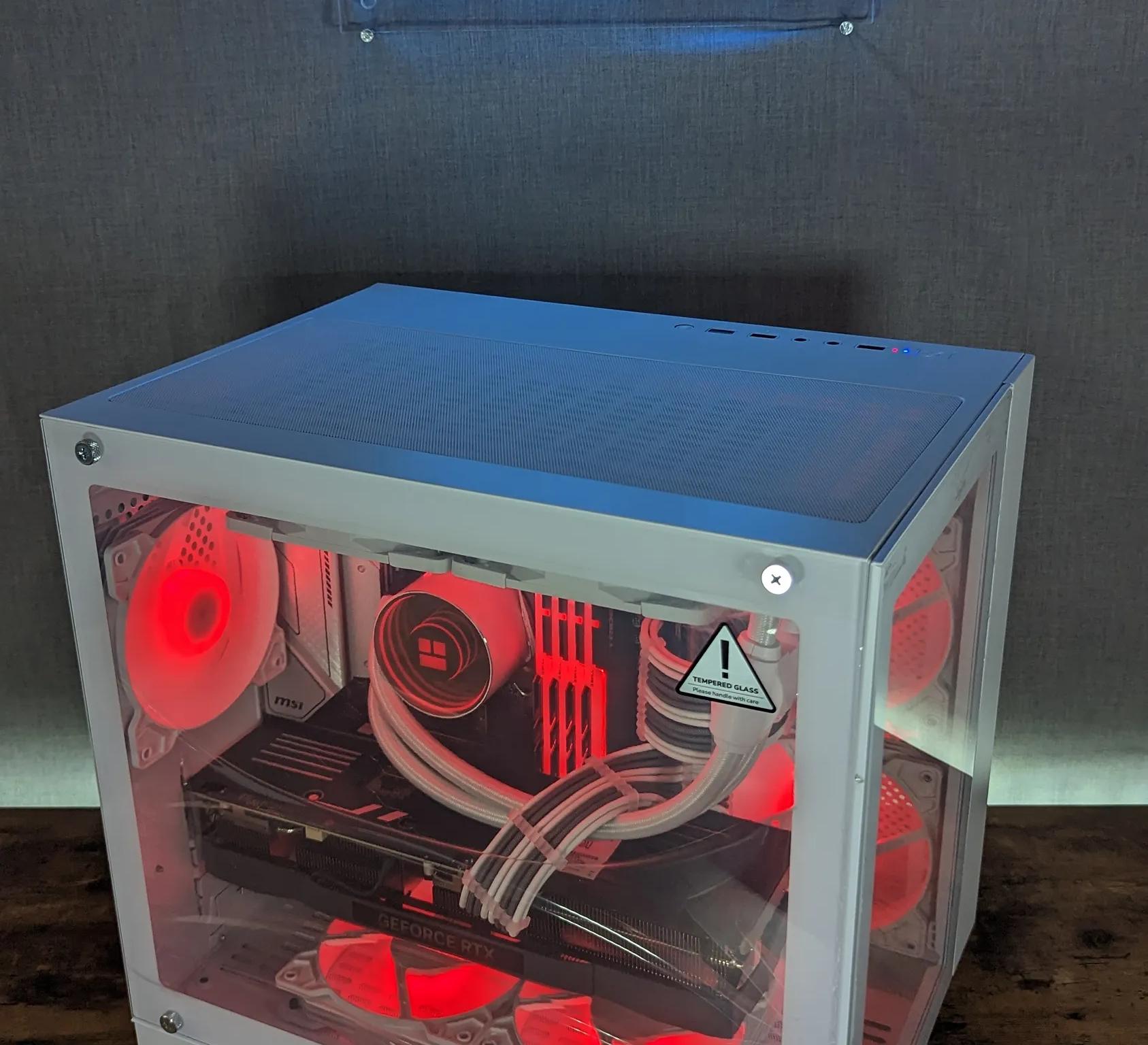 RTX 3070ti // i7 12700K // 32GB 3600Mhz RAM // 2TB NVMe SSD // WiFi