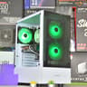 ⚫🧊| GTX 1660 Ti 6GB | INTEL i7-7700 | 16GB DDR4 RAM | 512GB SATA SSD | Black Ice |