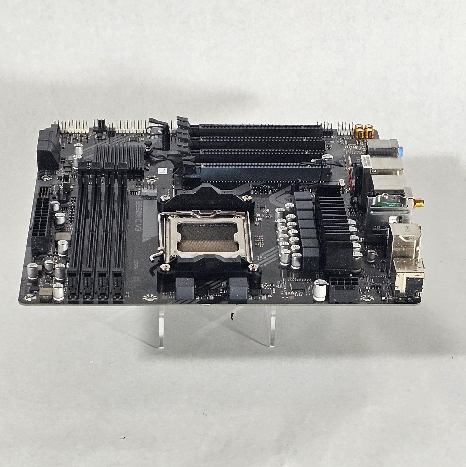 Gigabyte B650M C V3 AM5 DDR5 mATX Motherboard