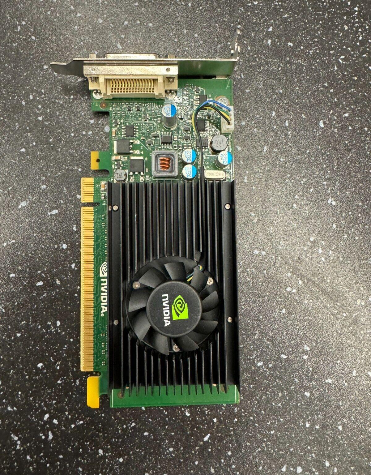 Nvidia NVS 315 1GB DDR3 Graphics Card - DMS-59