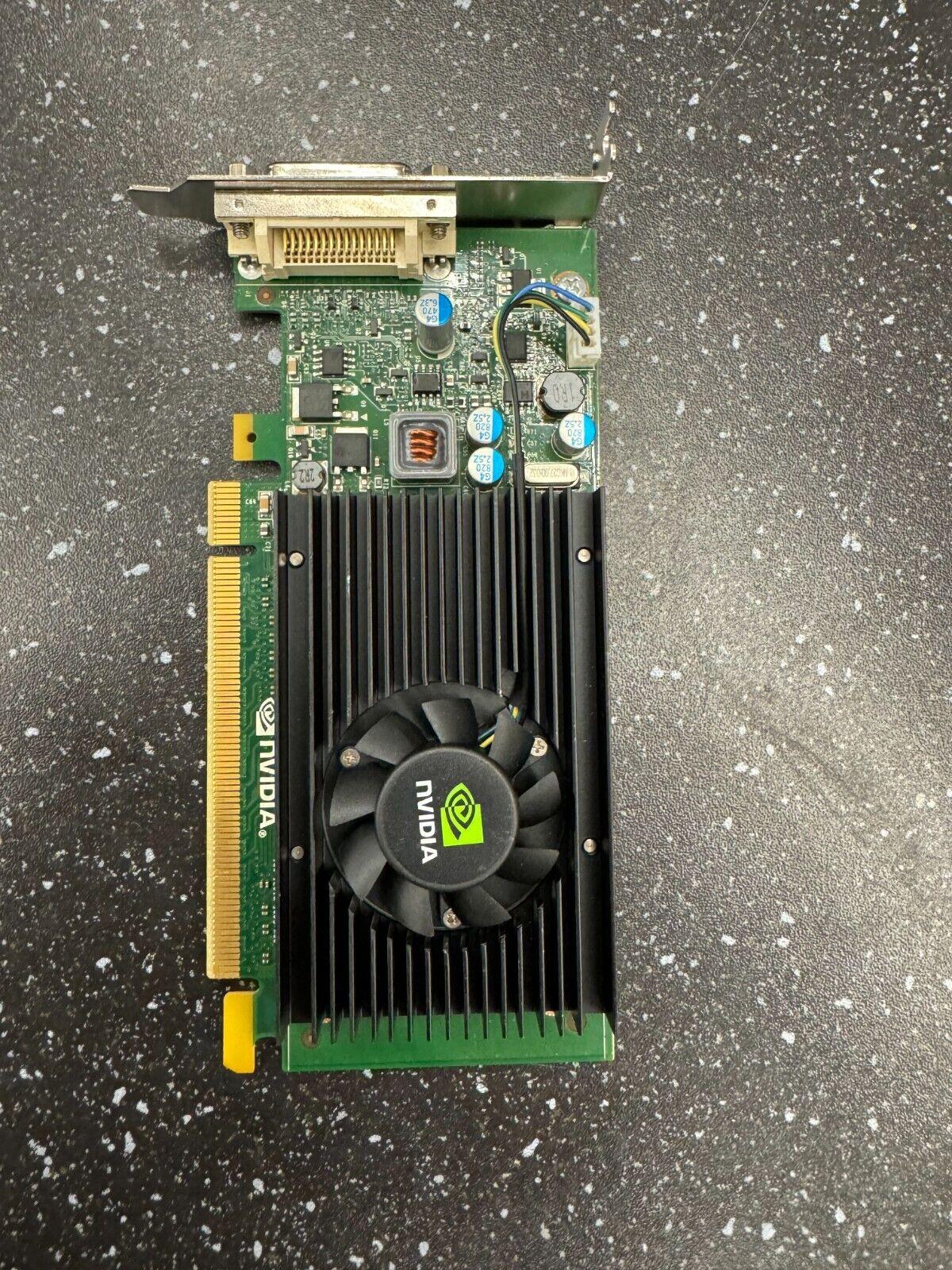 Nvidia NVS 315 1GB DDR3 Graphics Card - DMS-59