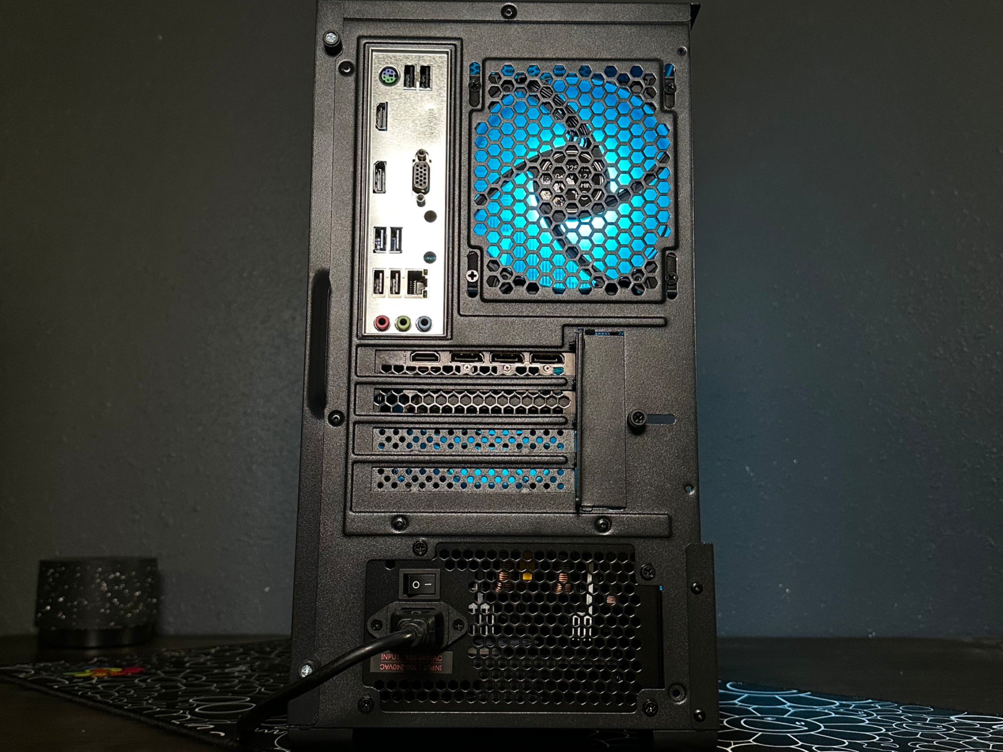 RTX 3060 Ti Gaming PC | Ryzen 5 5600 | RGB | WIFI