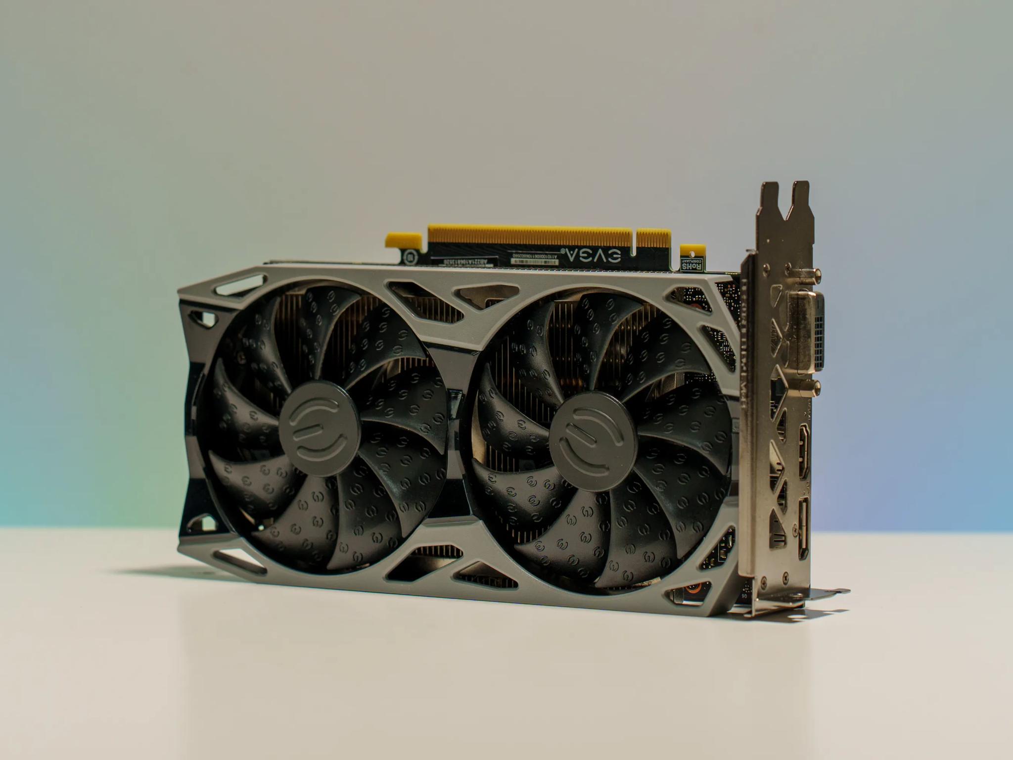 EVGA GeForce GTX 1660 Super SC Ultra