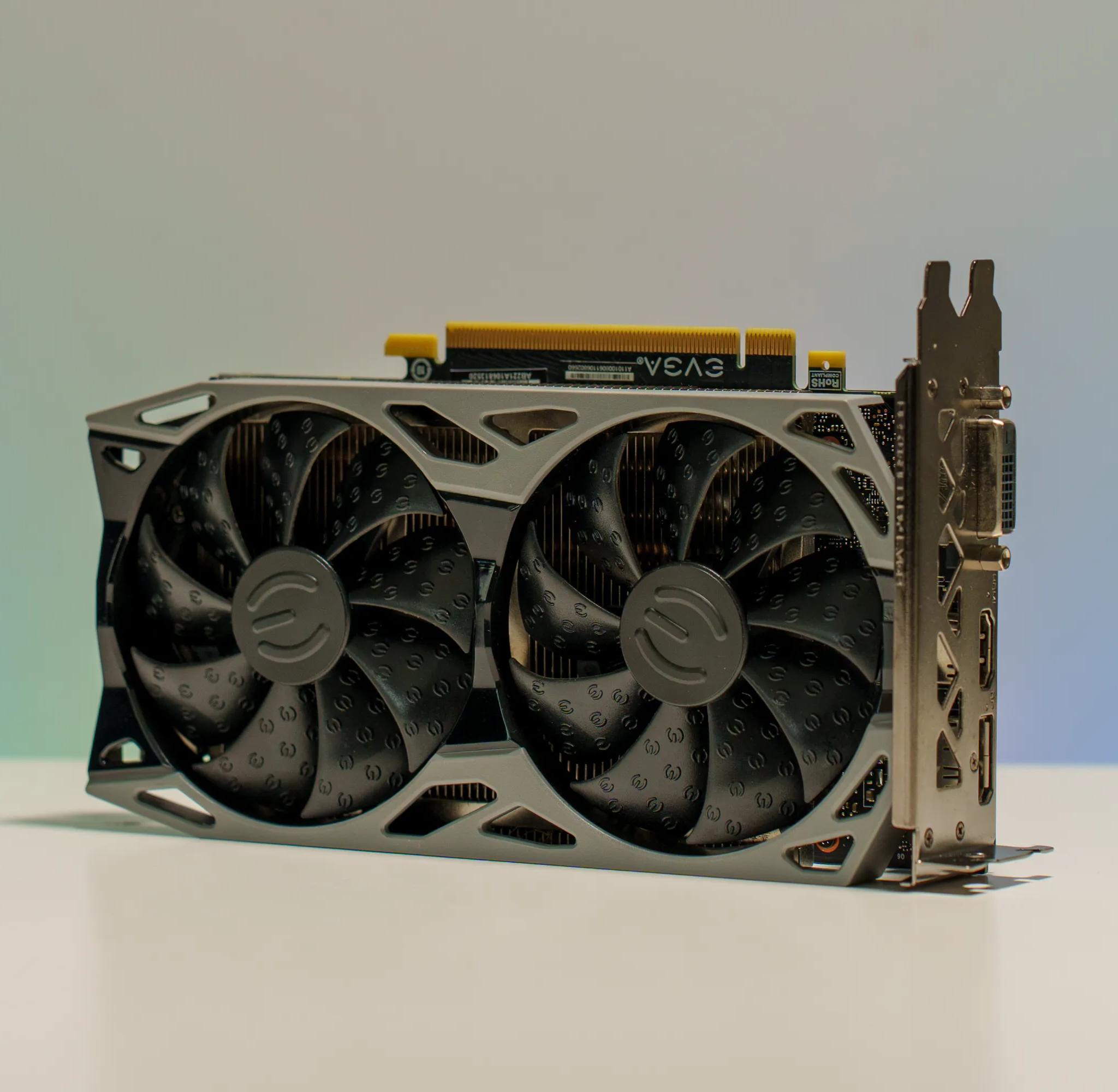 EVGA GeForce GTX 1660 Super SC Ultra