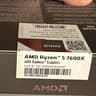 AMD Ryzen 5 7600X