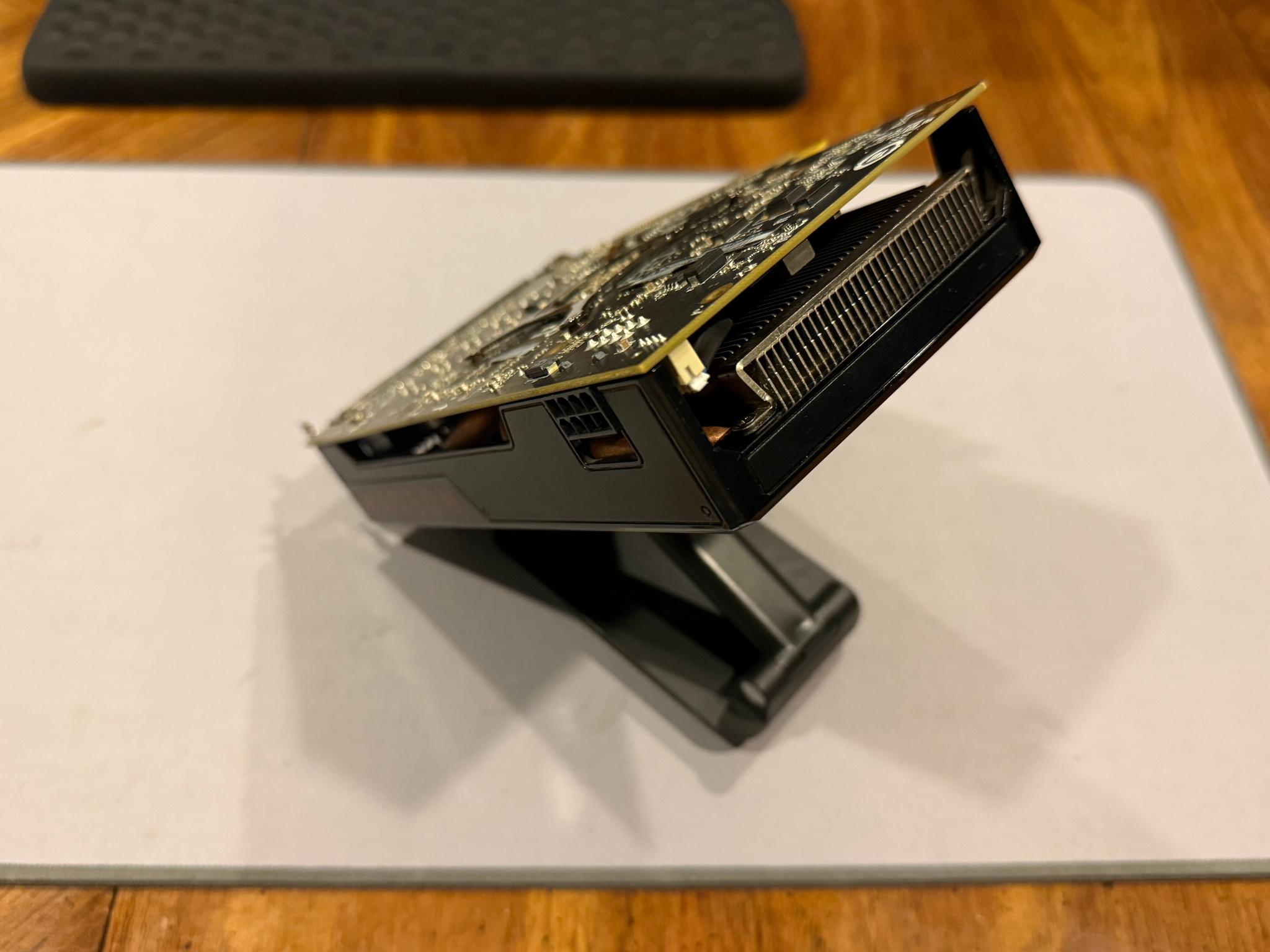 Tested MSI RX580 8GB V1 Graphics Card