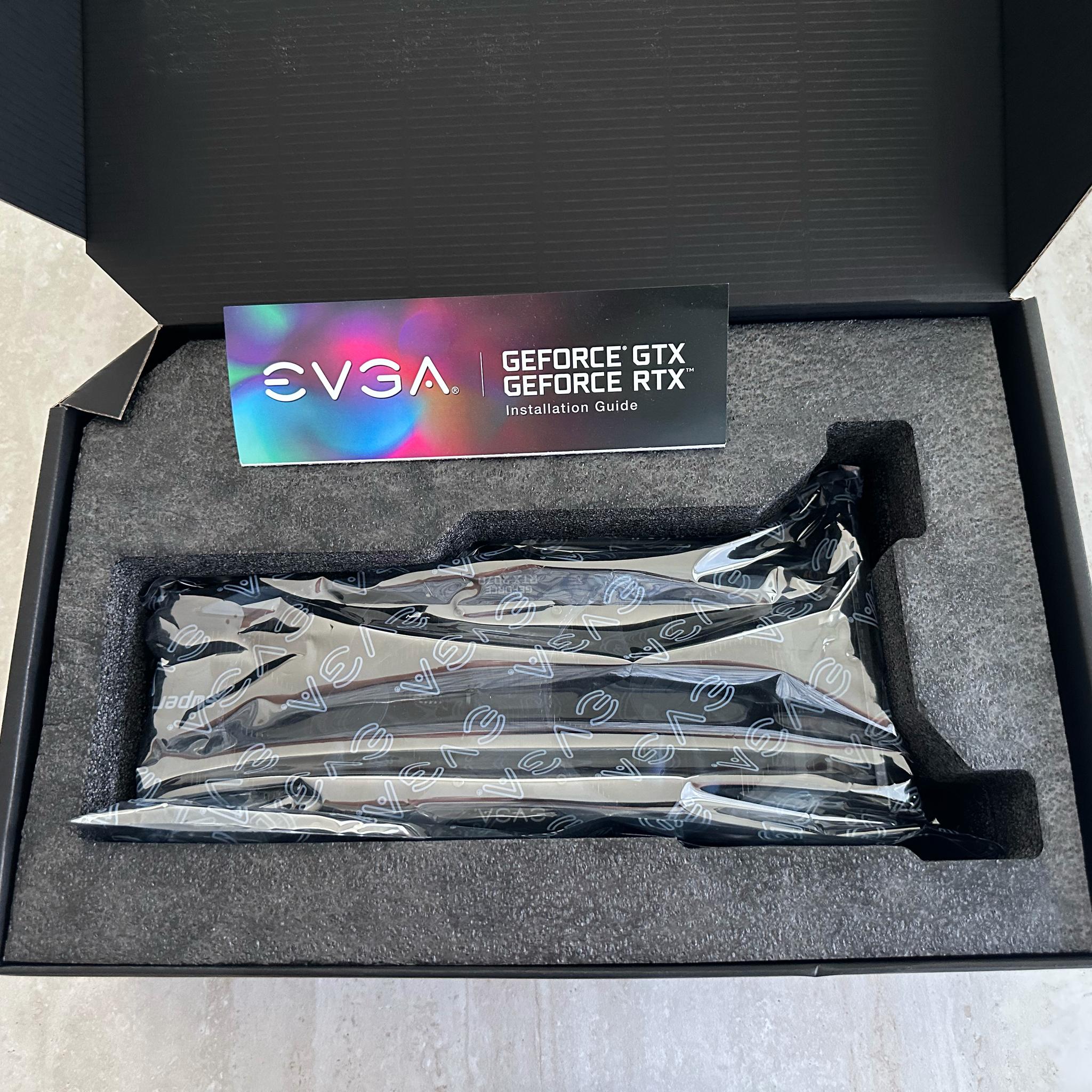 EVGA GeForce RTX 2070 SUPER XC GAMING