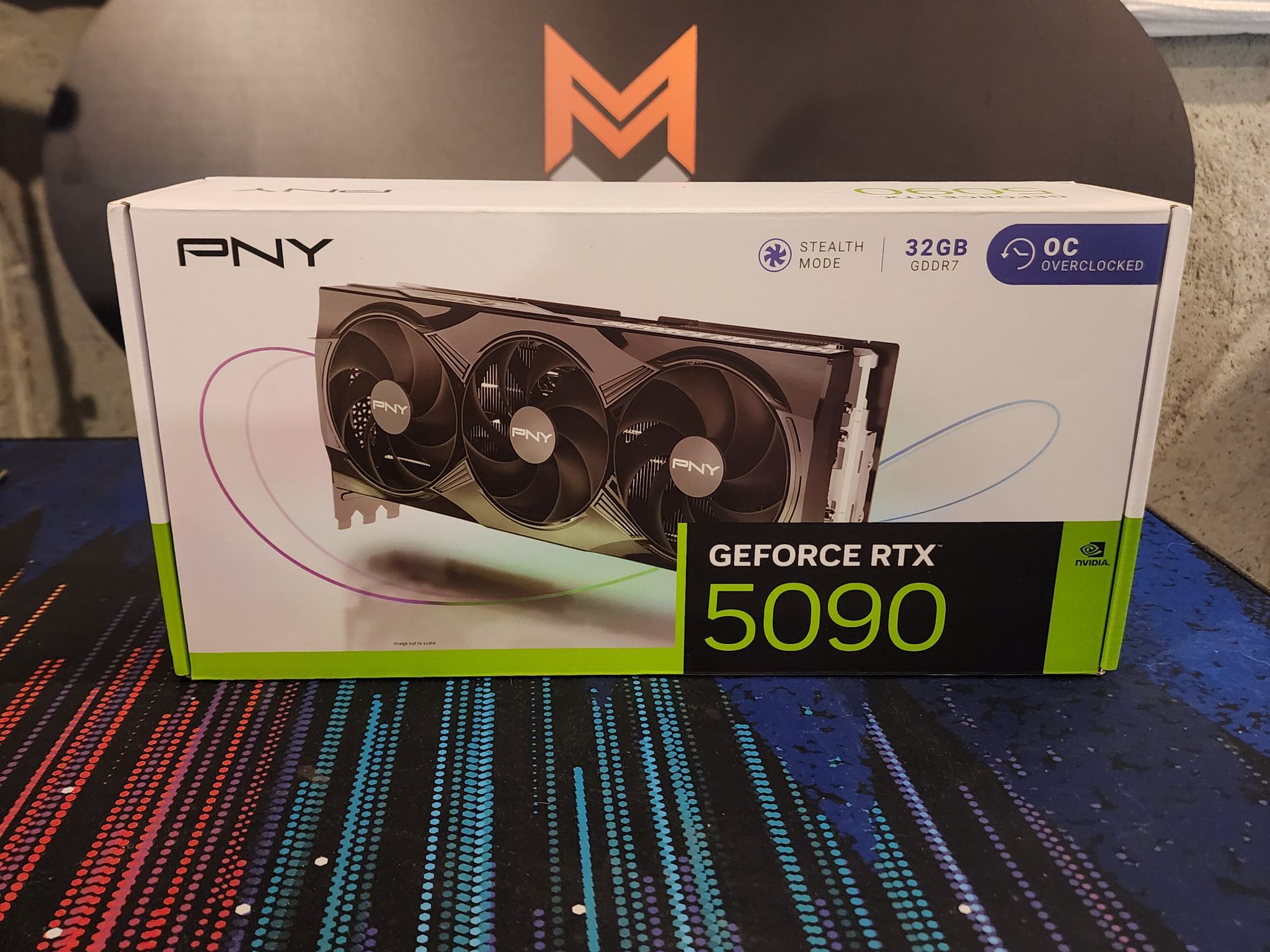 PNY RTX 5090