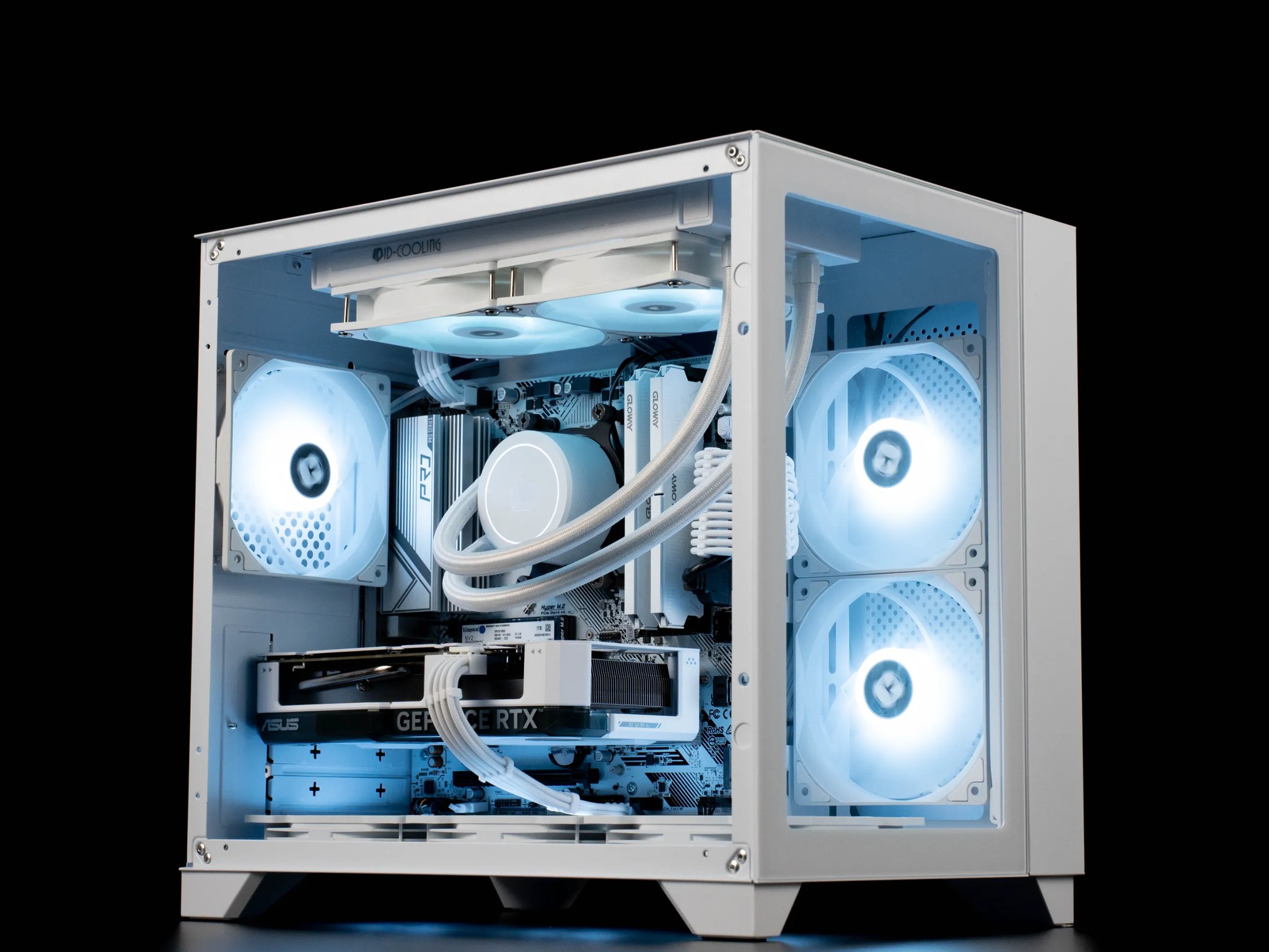 RTX 4060 | Ryzen 5 5600 | 32gb RAM | 1tb SSD