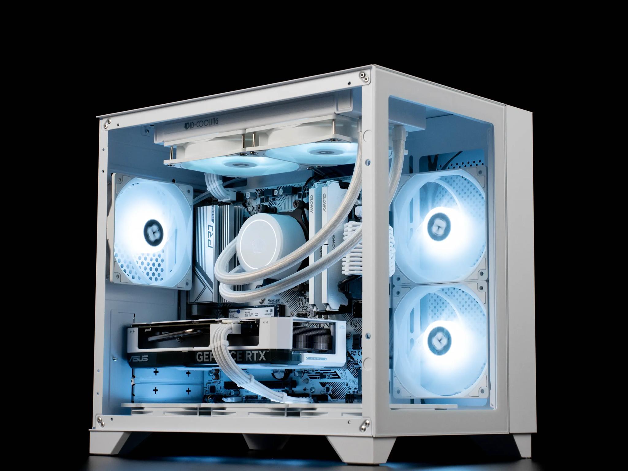 RTX 4060 | Ryzen 5 5600 | 32gb RAM | 1tb SSD