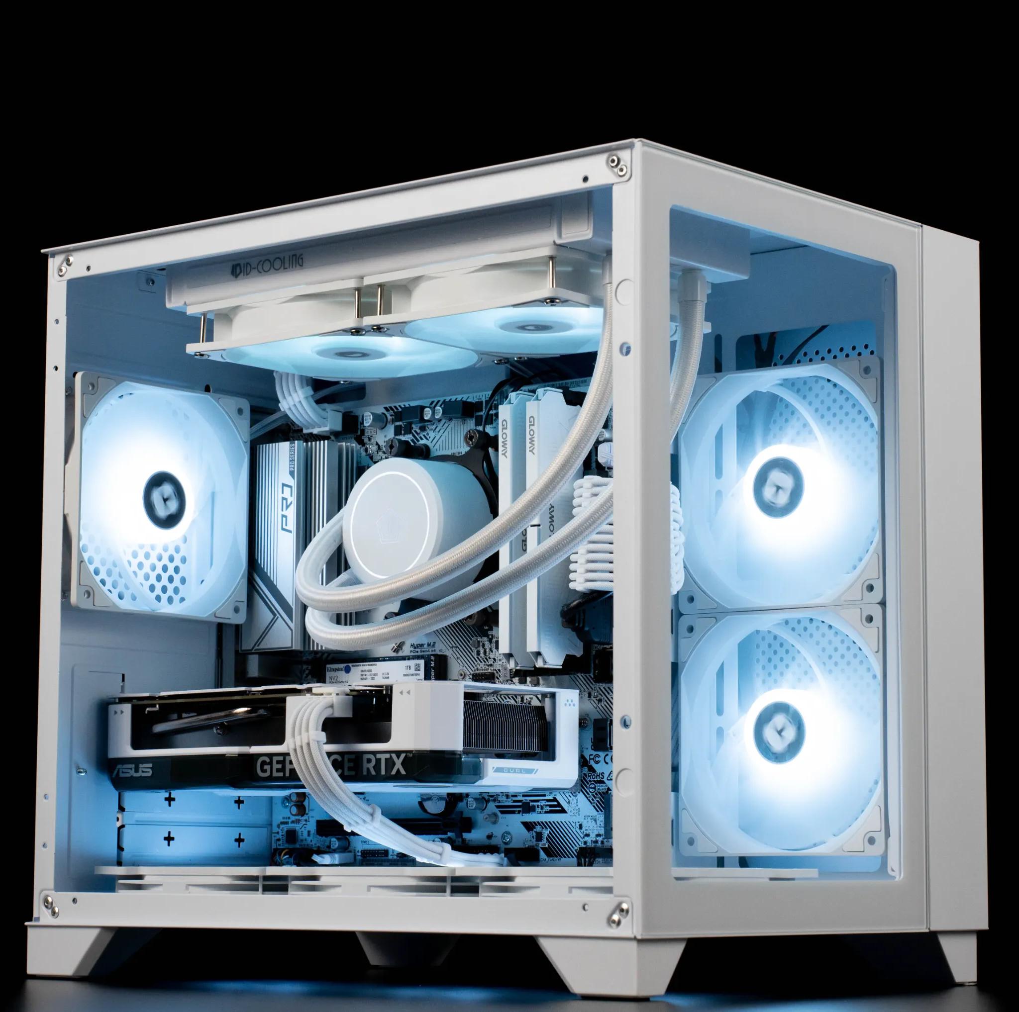 RTX 4060 | Ryzen 5 5600 | 32gb RAM | 1tb SSD