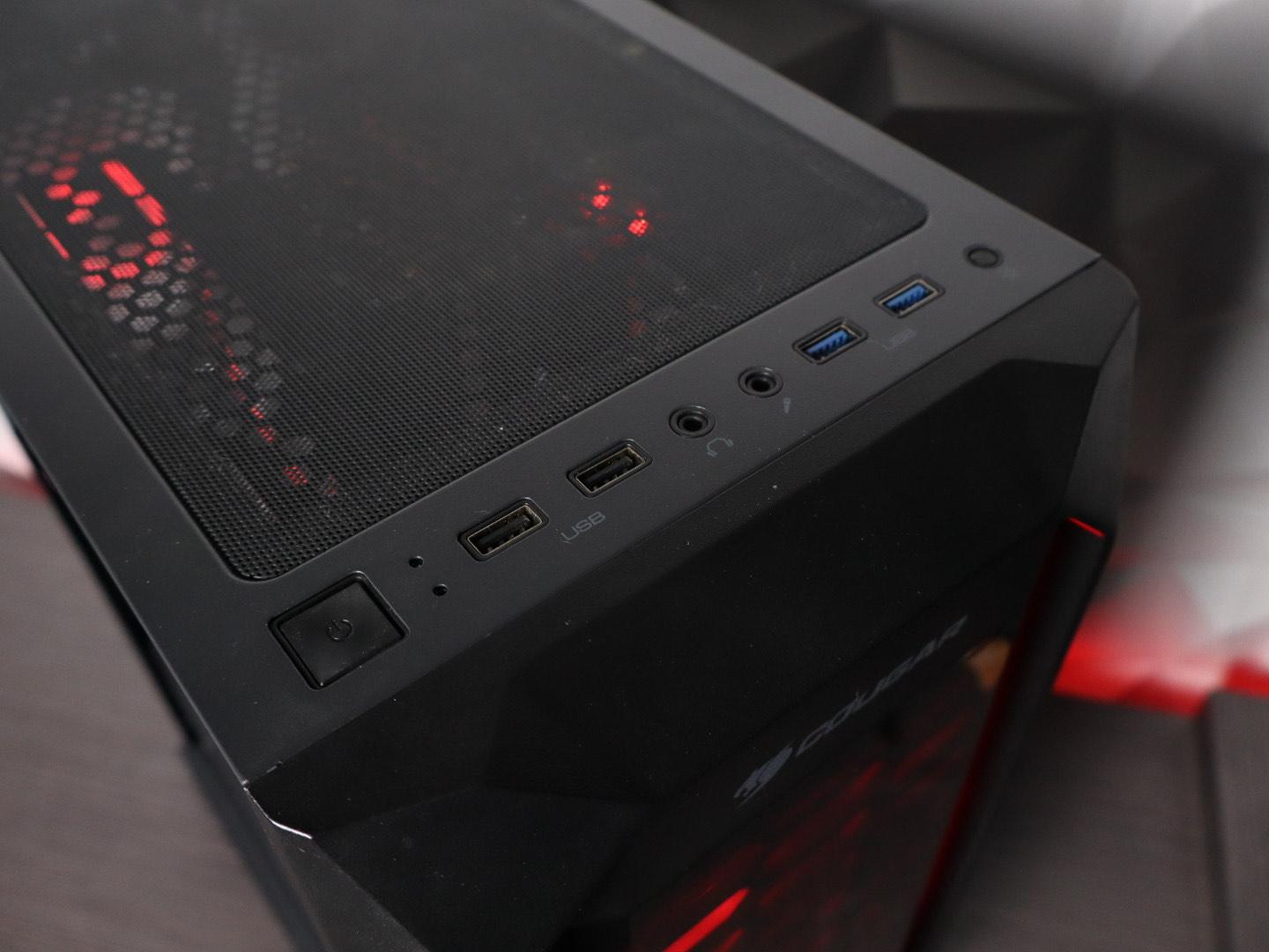 ⚡Gaming PC | Ryzen 5 + RX 5700 8GB | Win11 Pro | Wi-Fi