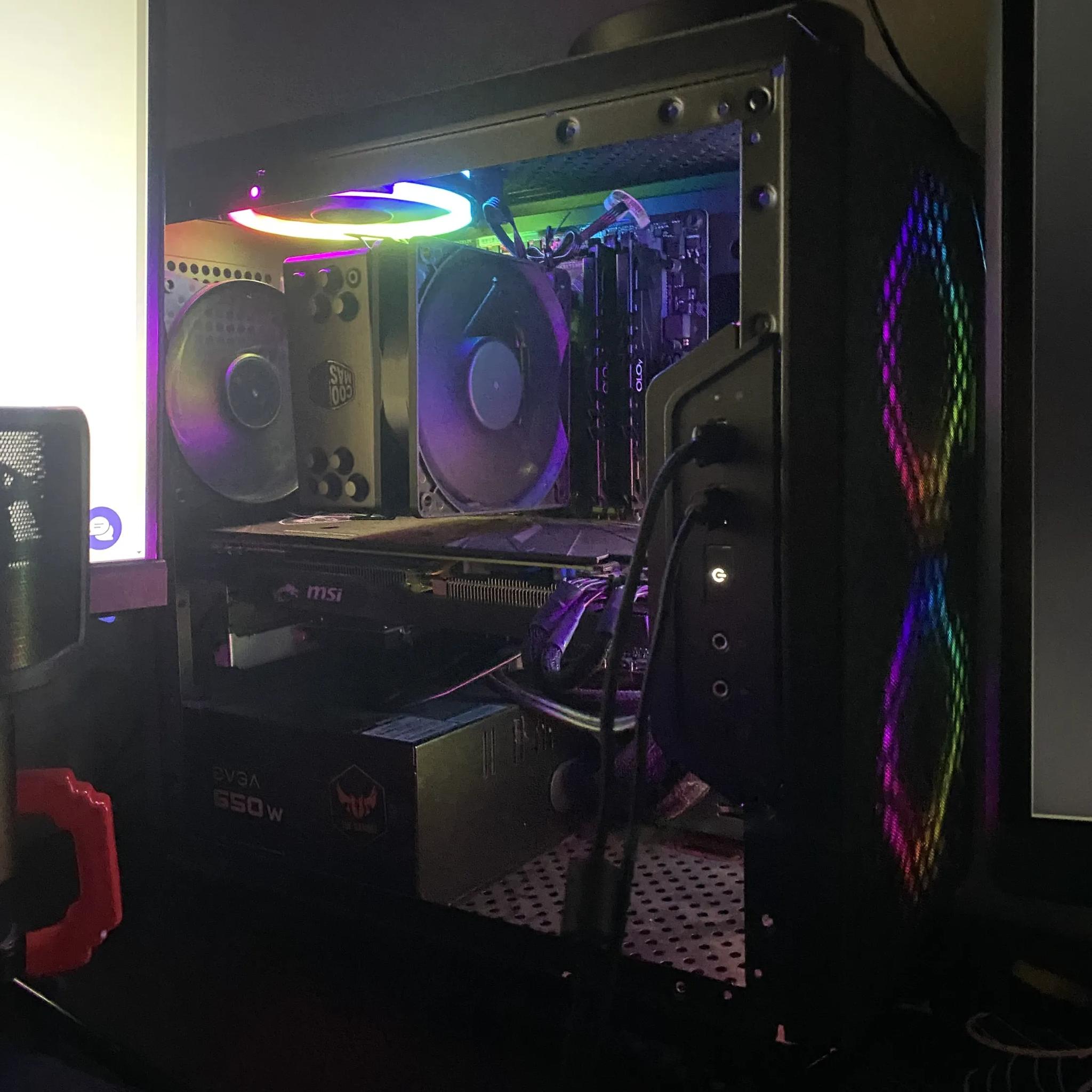 budget king at 1080-1440 120+fps at high.